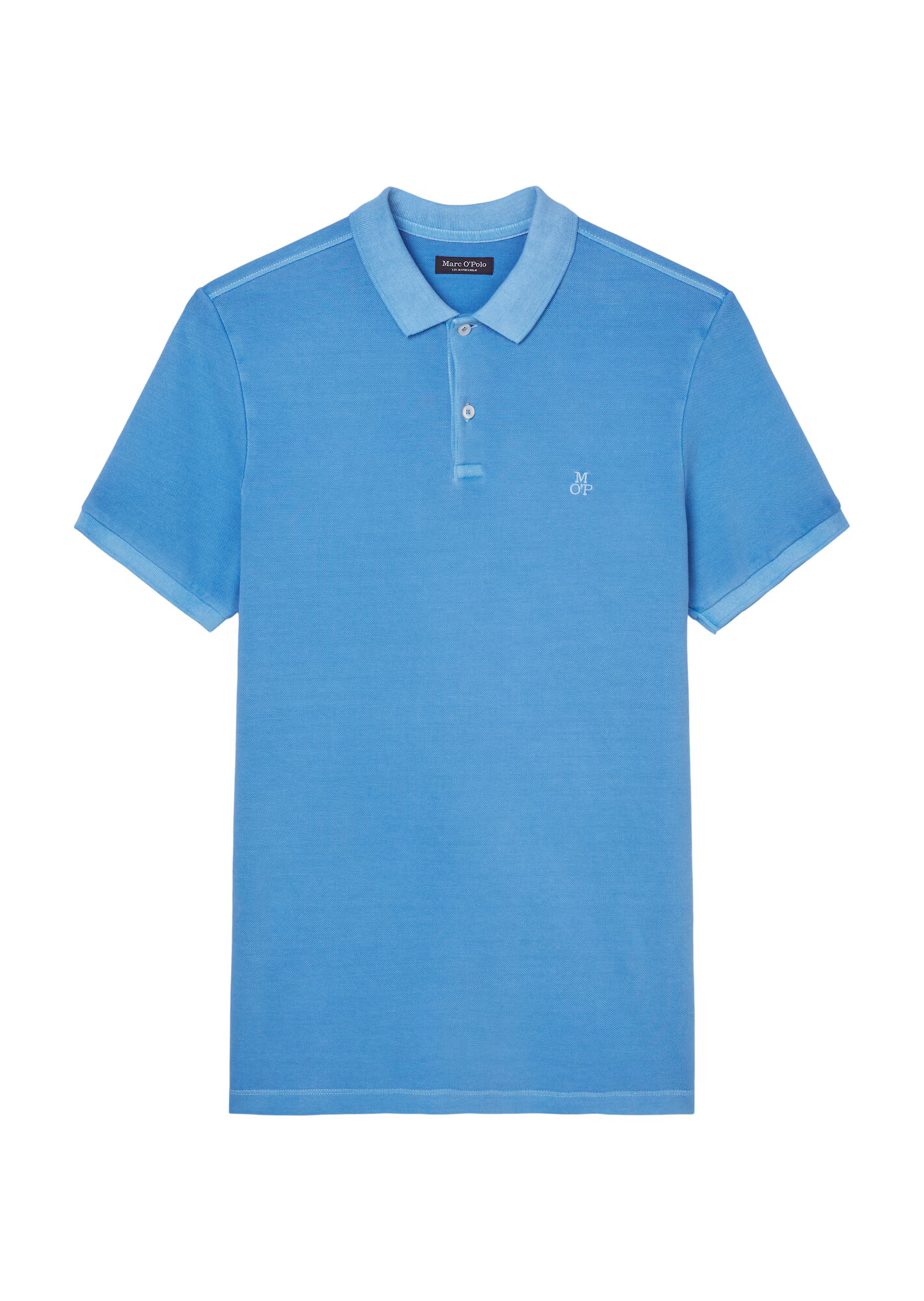 Marc O'Polo Tricou albastru deschis - Pled.ro