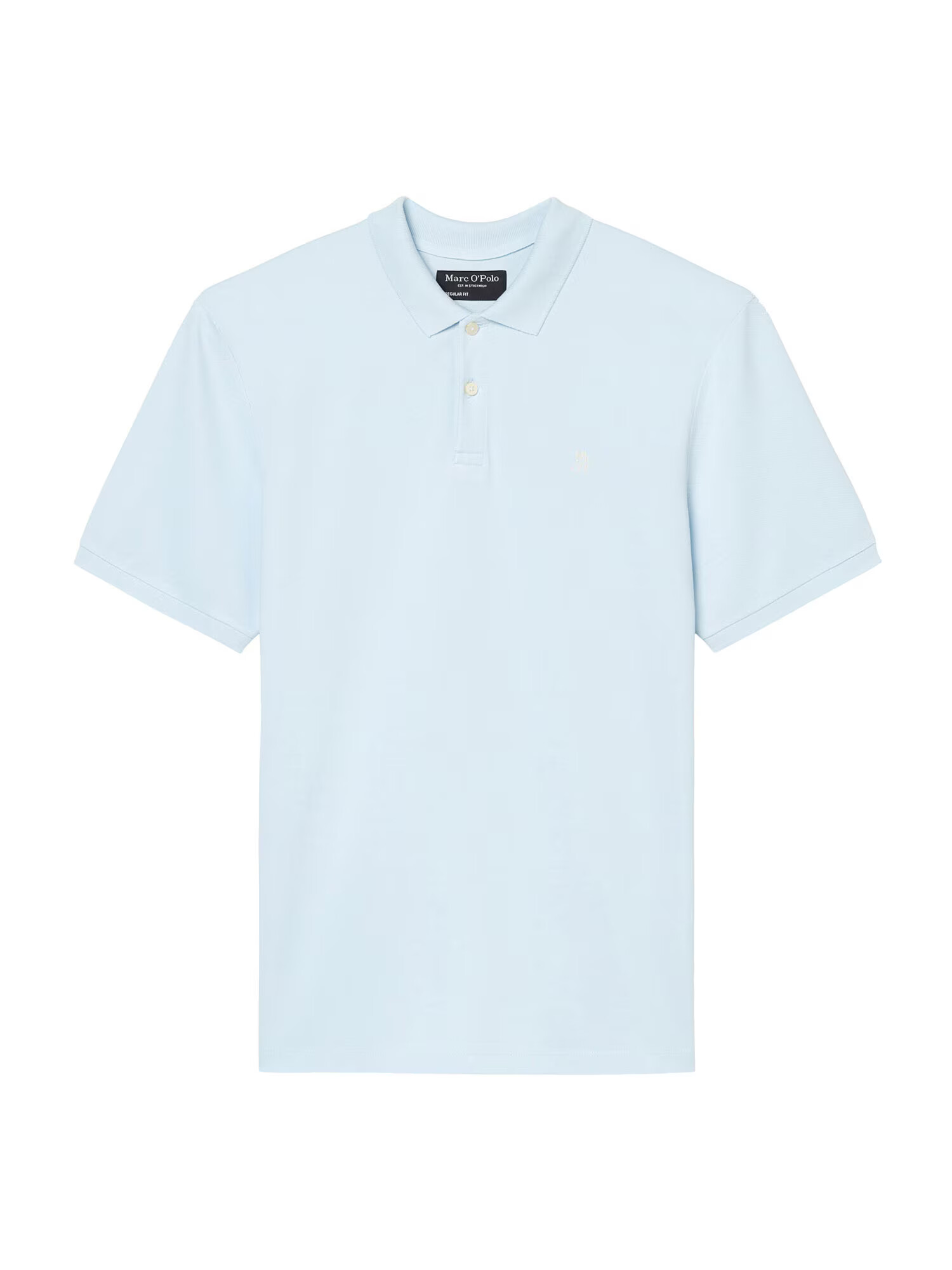 Marc O'Polo Tricou albastru deschis - Pled.ro