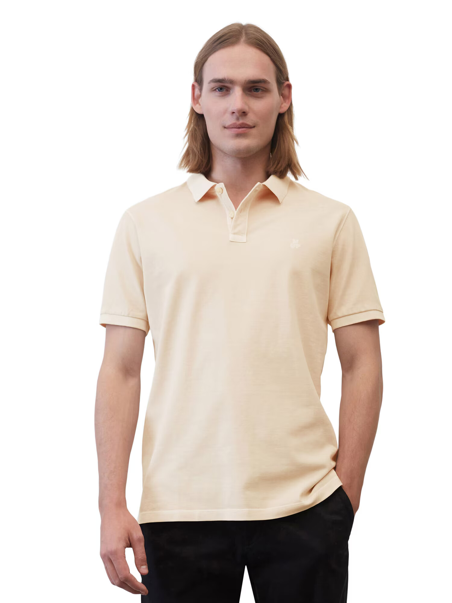 Marc O'Polo Tricou bej - Pled.ro