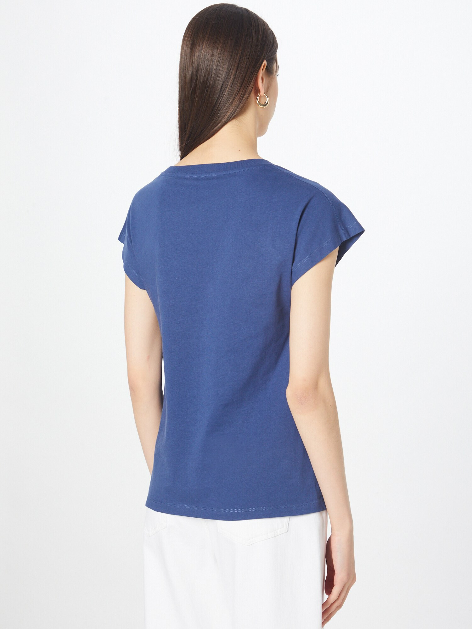 Marc O'Polo Tricou bleumarin - Pled.ro