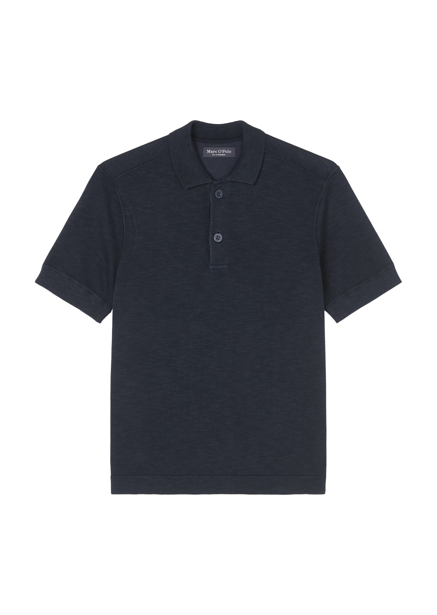 Marc O'Polo Tricou bleumarin - Pled.ro