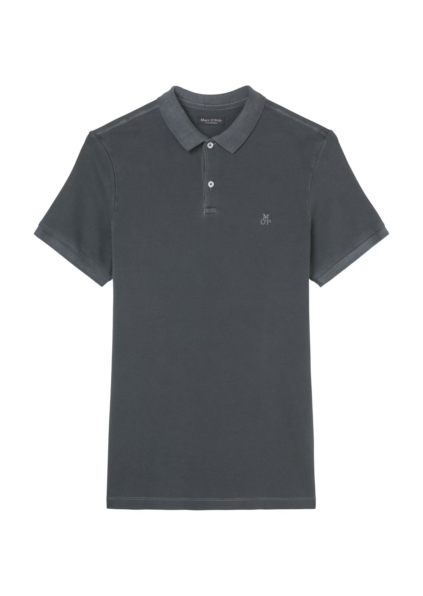 Marc O'Polo Tricou gri închis - Pled.ro