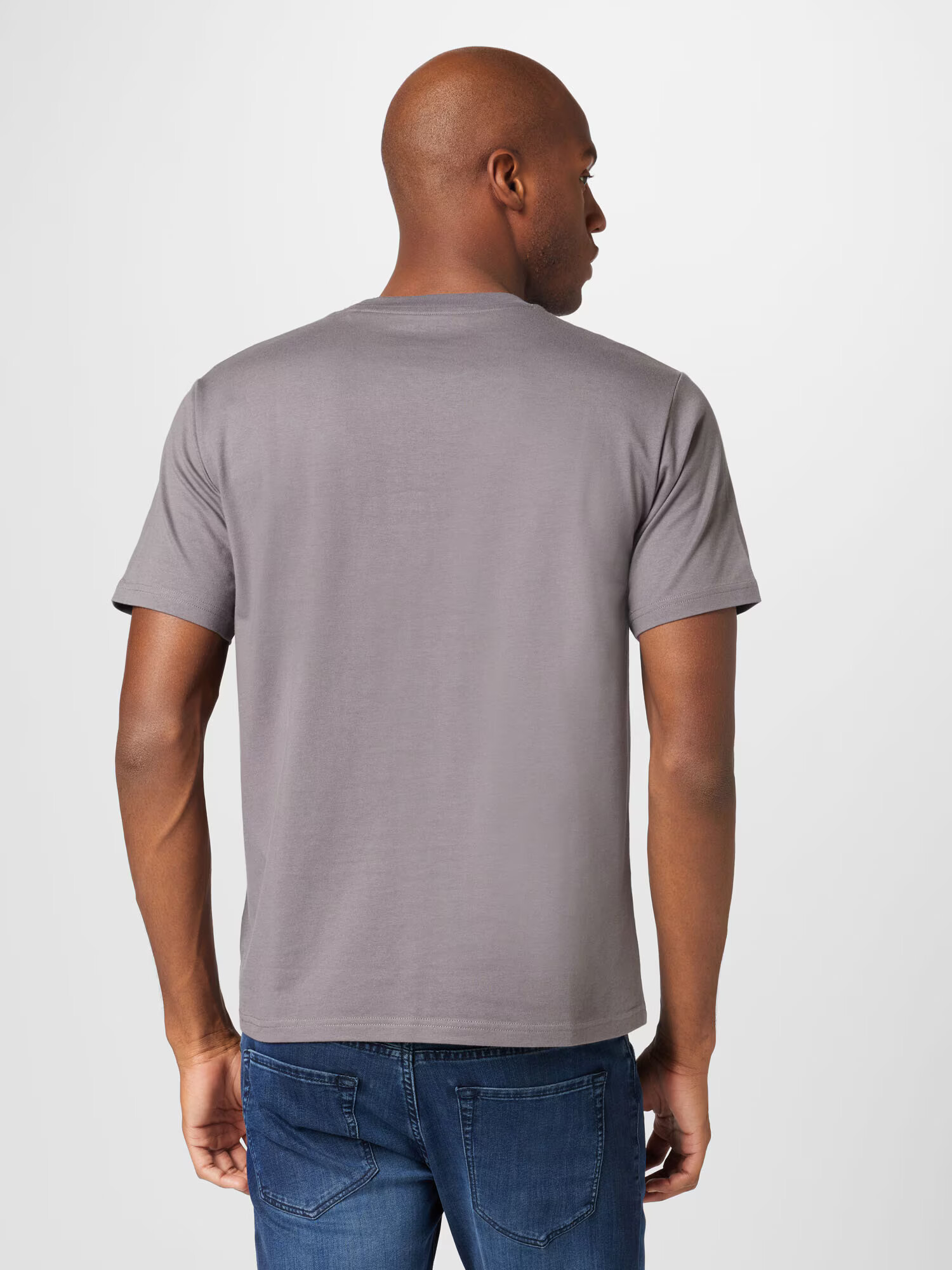 Marc O'Polo Tricou gri taupe - Pled.ro