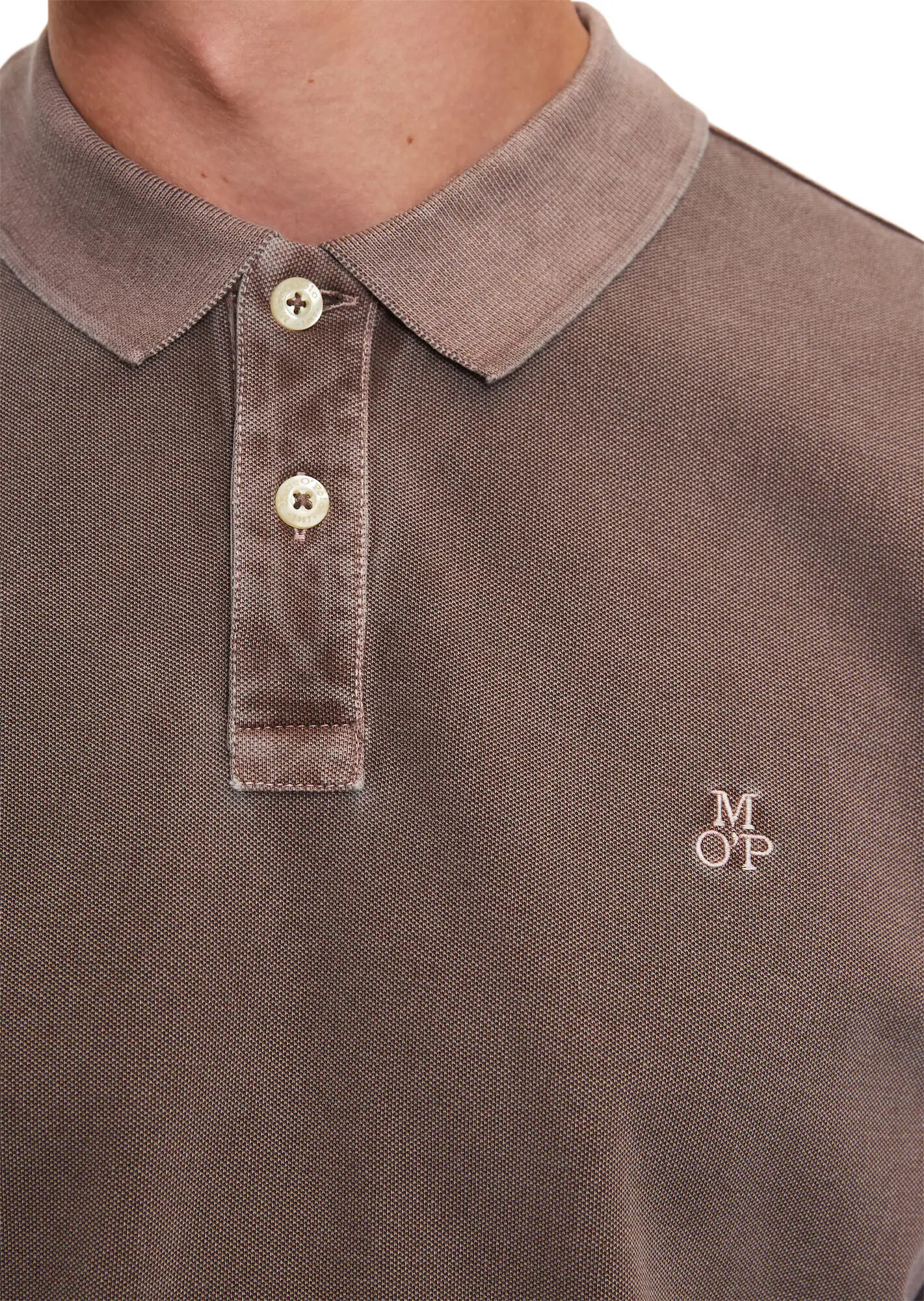 Marc O'Polo Tricou maro - Pled.ro