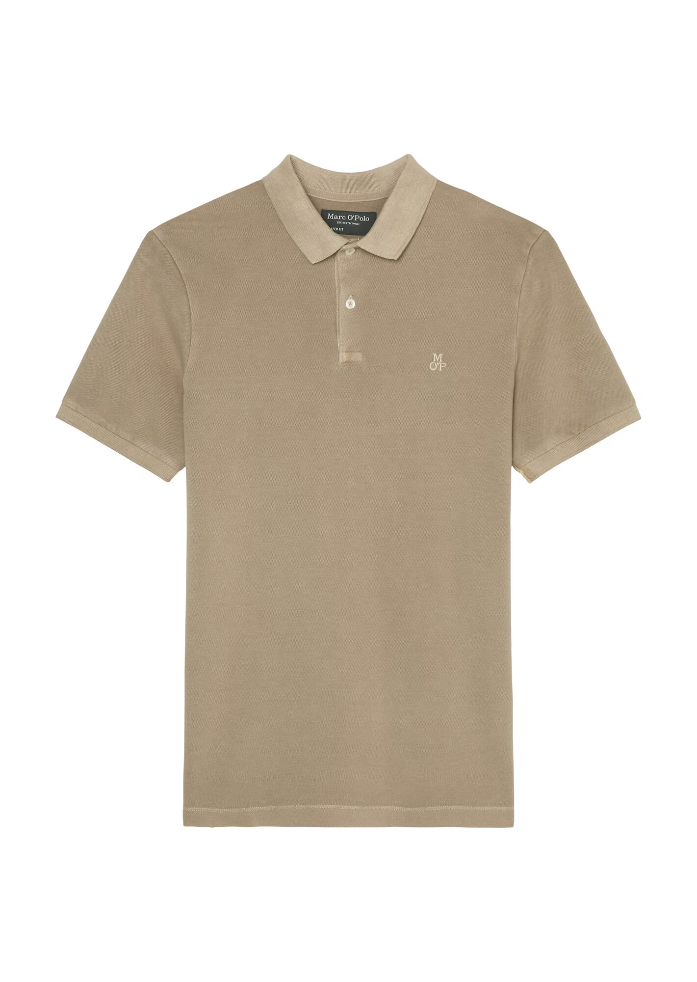 Marc O'Polo Tricou maro deschis - Pled.ro