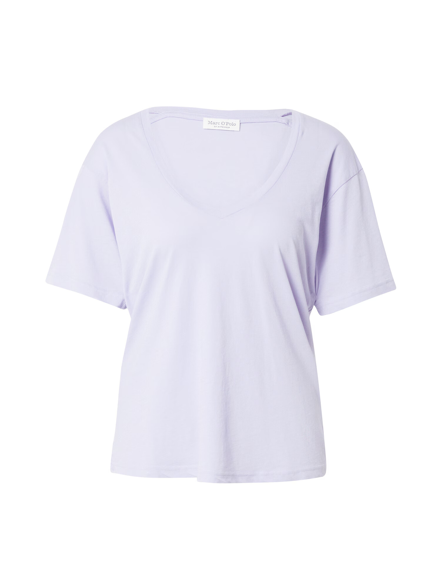 Marc O'Polo Tricou mov pastel - Pled.ro