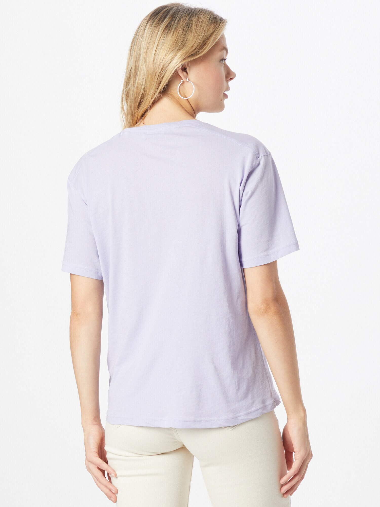 Marc O'Polo Tricou mov pastel - Pled.ro