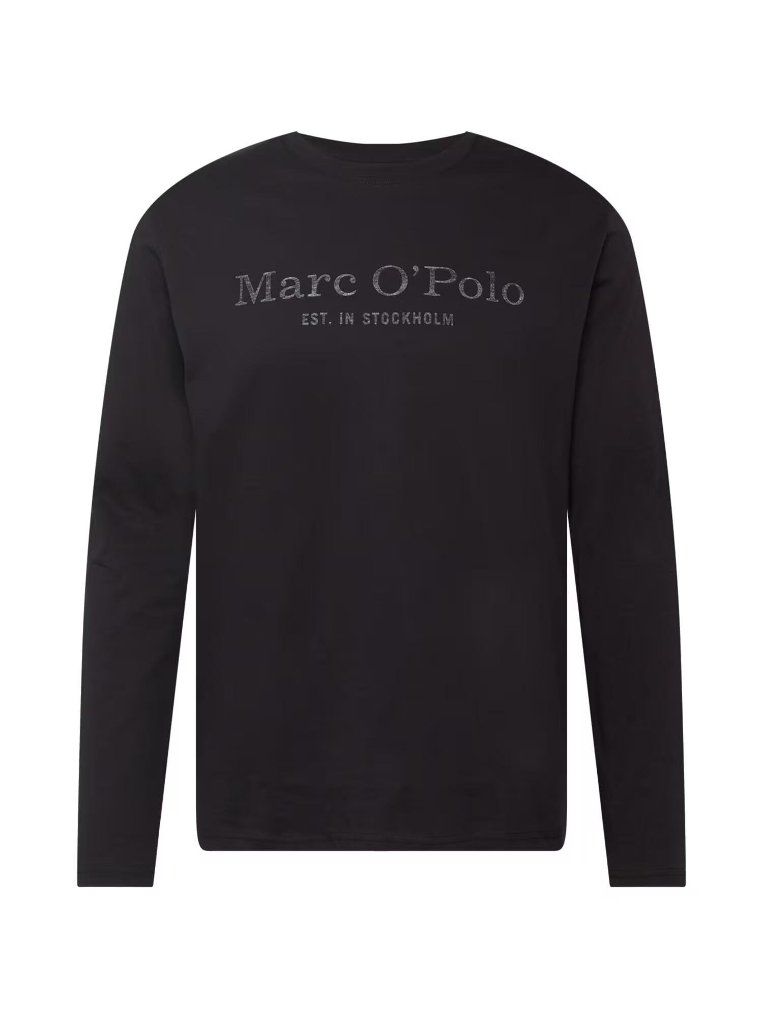 Marc O'Polo Tricou negru - Pled.ro