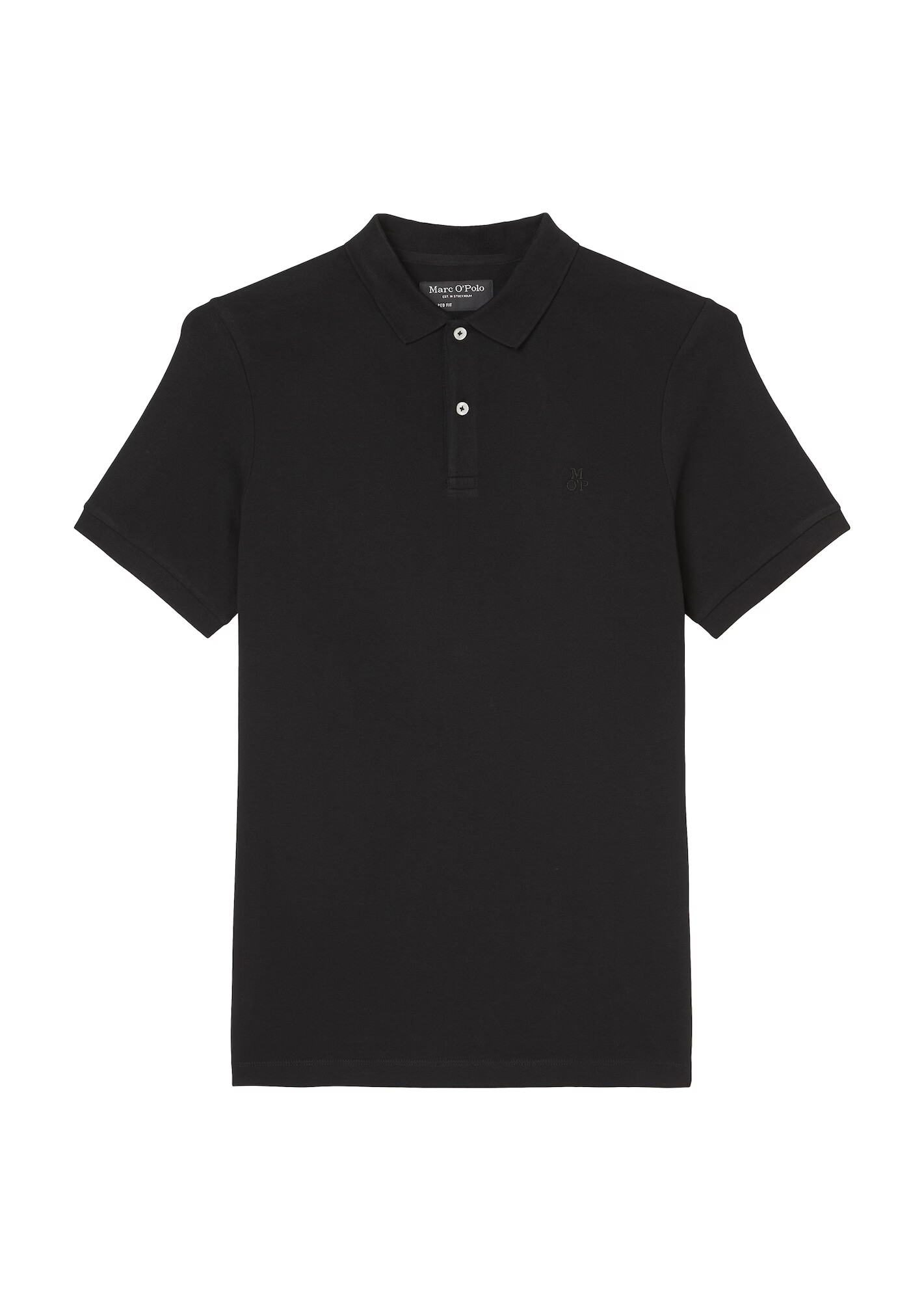 Marc O'Polo Tricou negru - Pled.ro