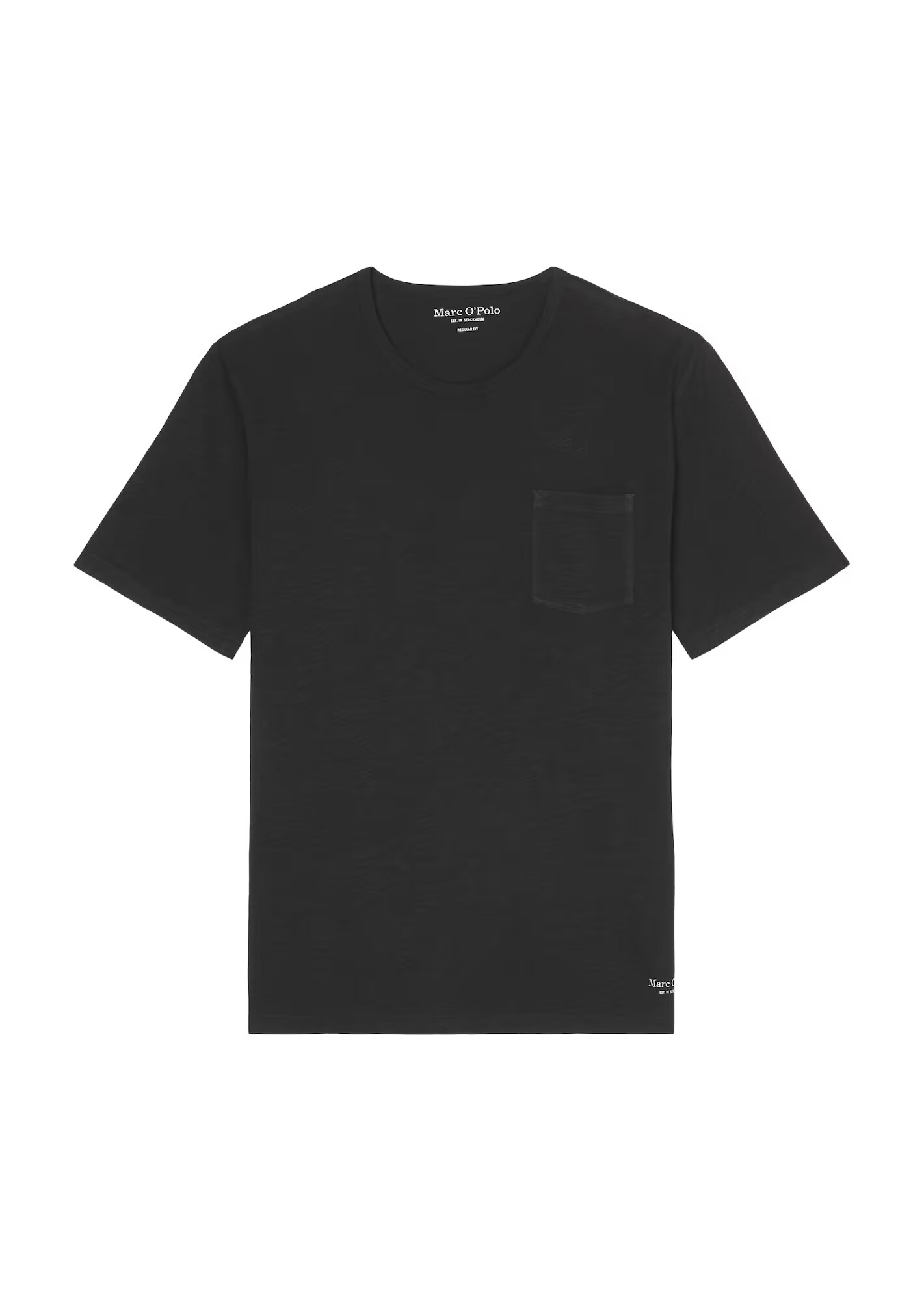 Marc O'Polo Tricou negru - Pled.ro