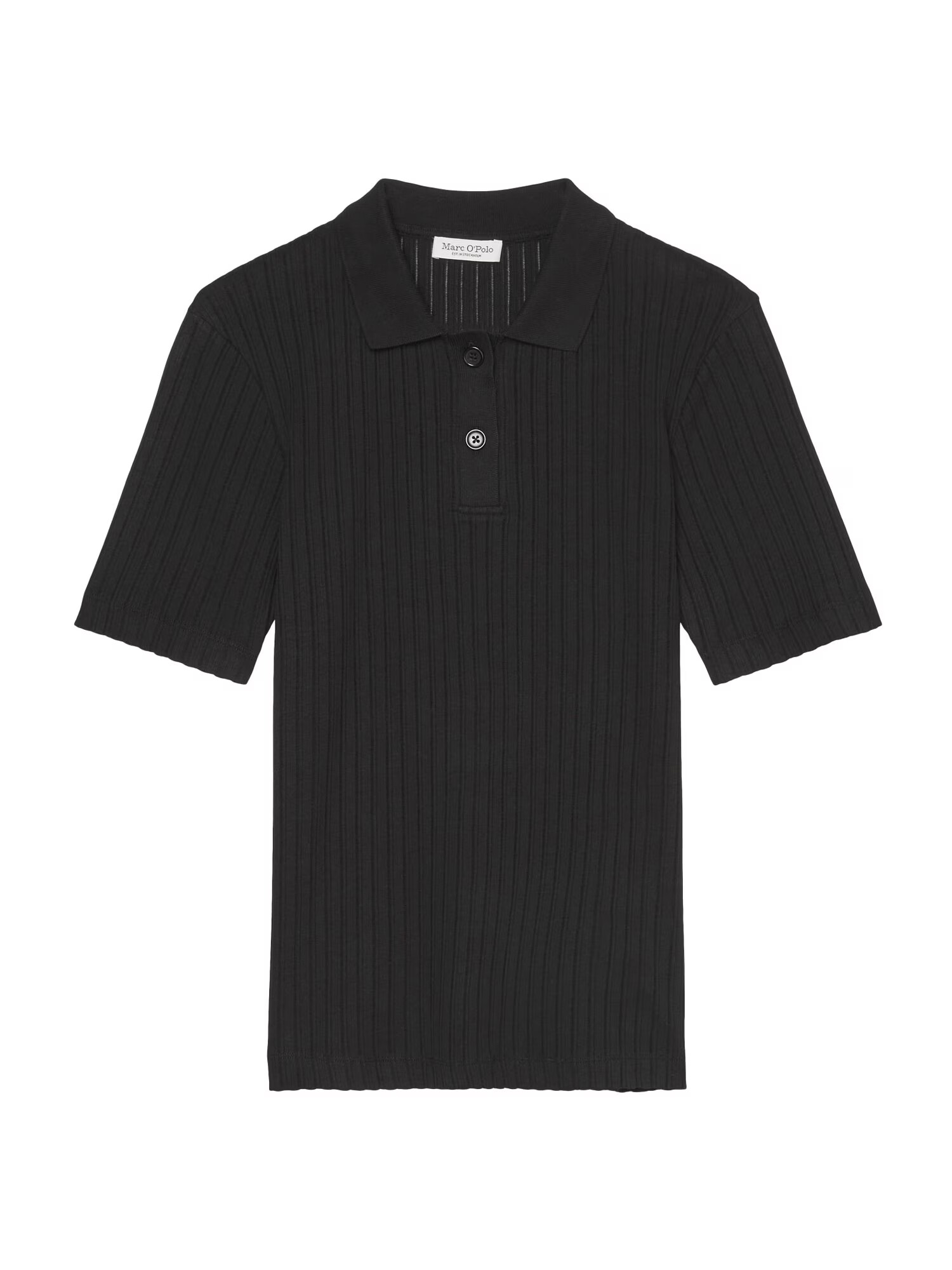 Marc O'Polo Tricou negru - Pled.ro