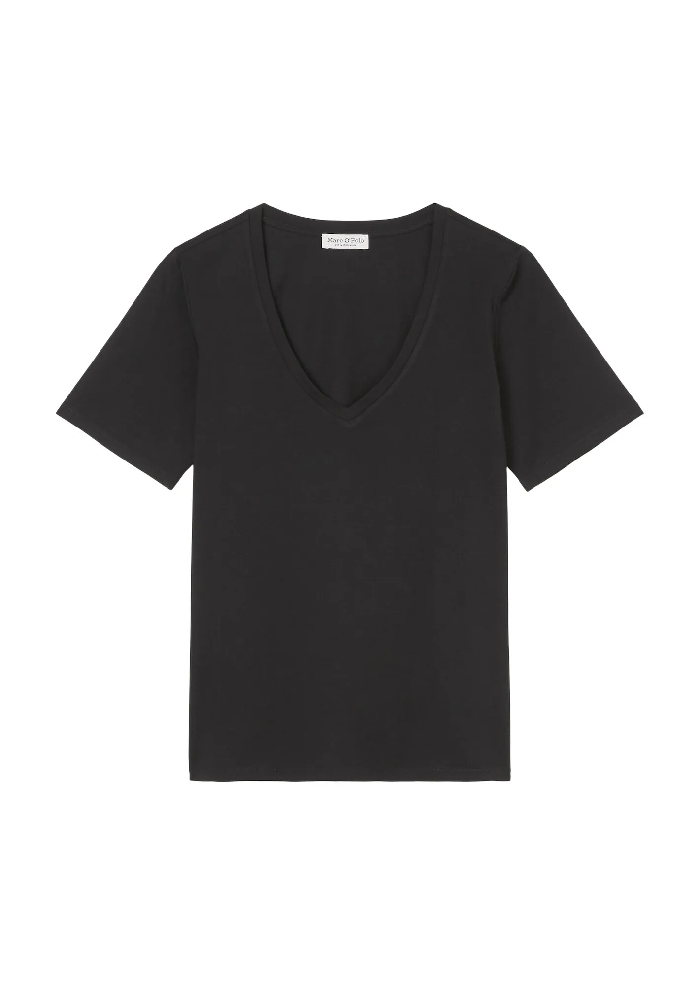 Marc O'Polo Tricou negru - Pled.ro