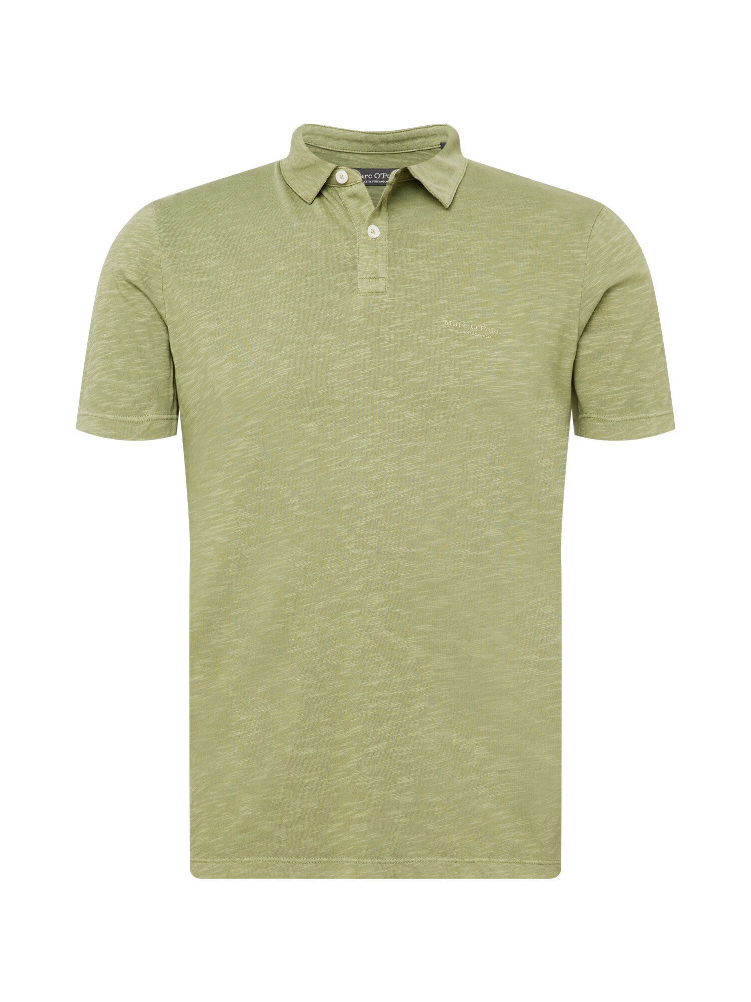 Marc O'Polo Tricou oliv - Pled.ro