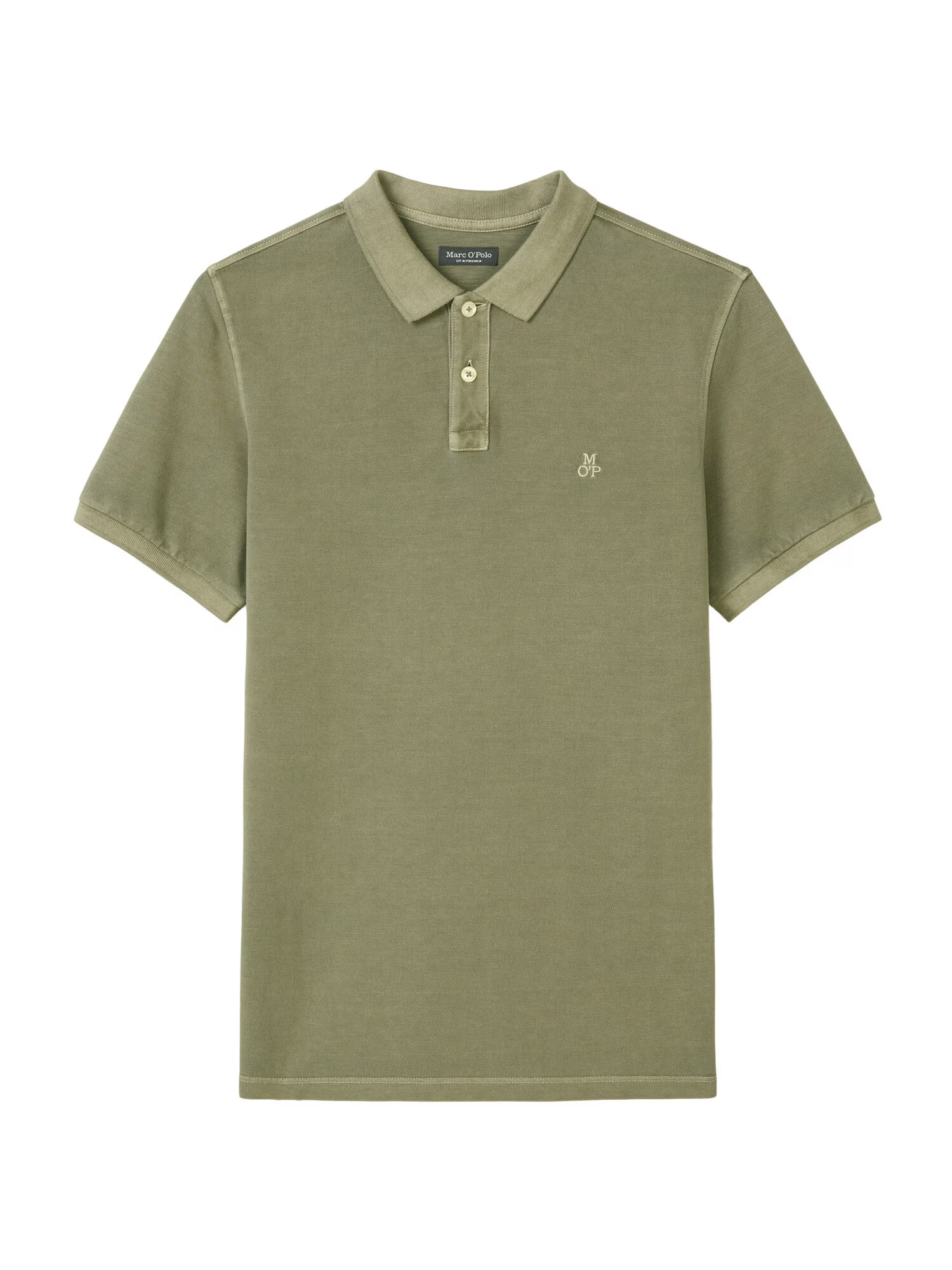 Marc O'Polo Tricou oliv / verde deschis - Pled.ro