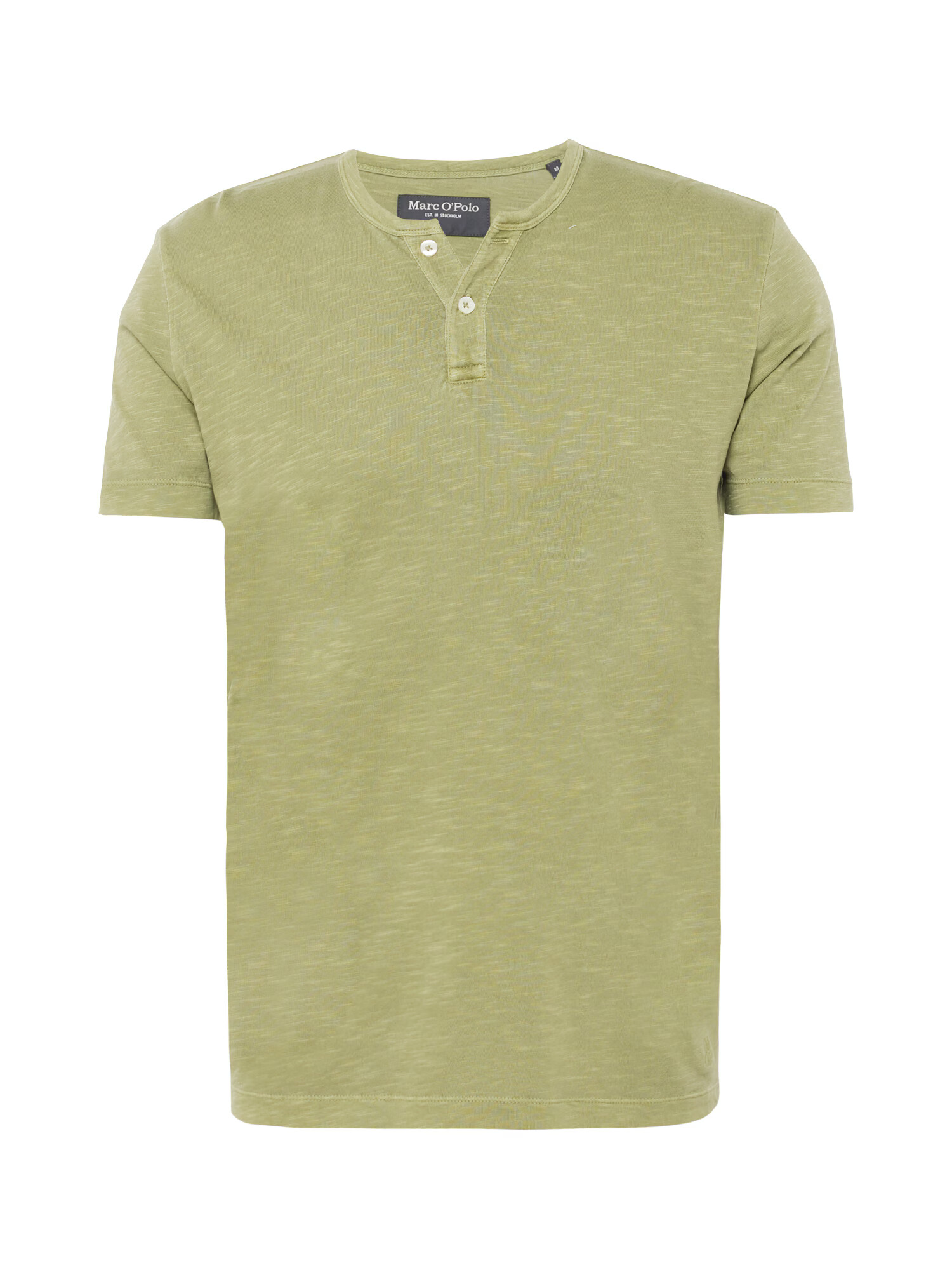 Marc O'Polo Tricou oliv - Pled.ro