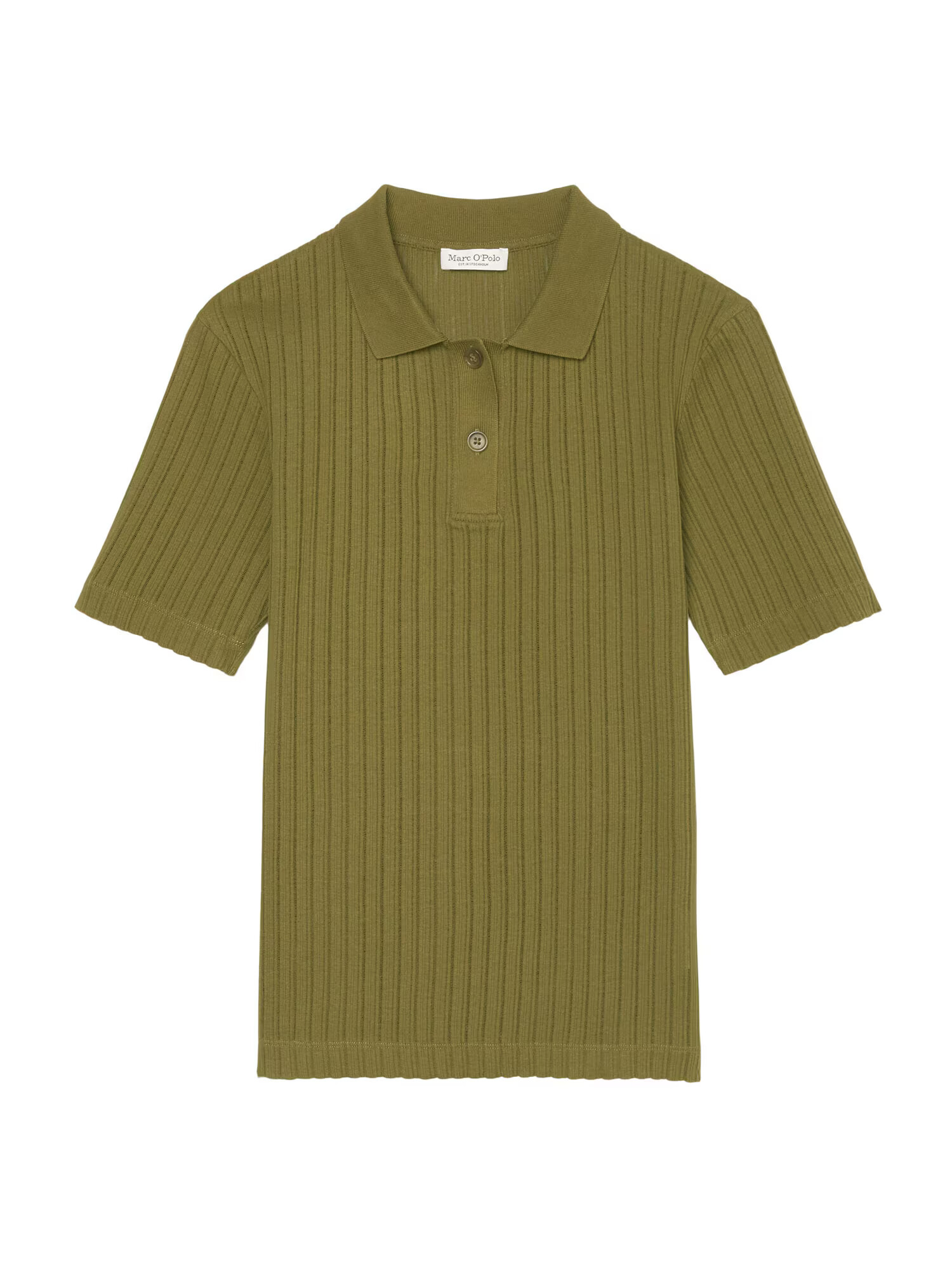 Marc O'Polo Tricou oliv - Pled.ro