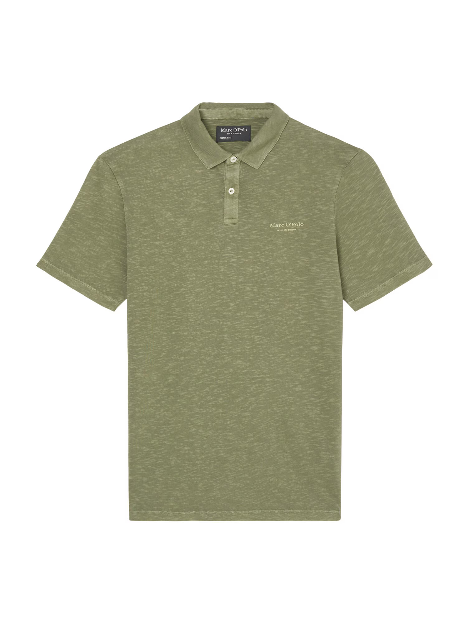 Marc O'Polo Tricou oliv - Pled.ro