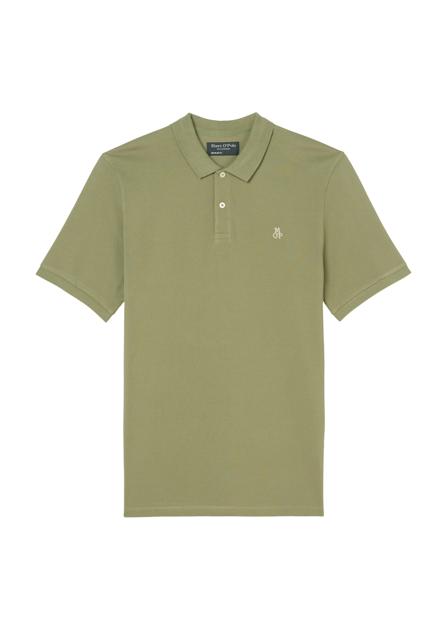 Marc O'Polo Tricou verde - Pled.ro