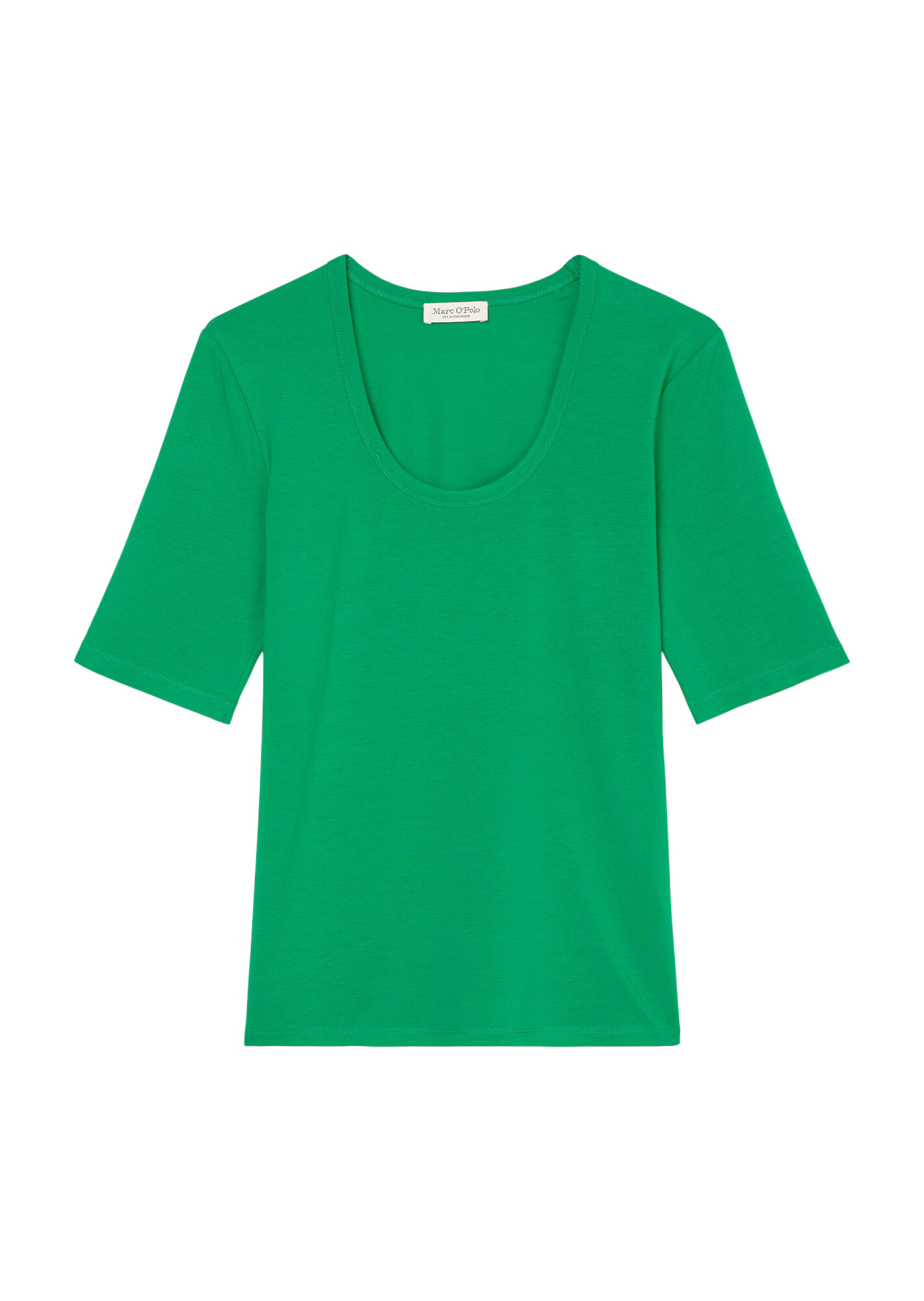 Marc O'Polo Tricou verde - Pled.ro