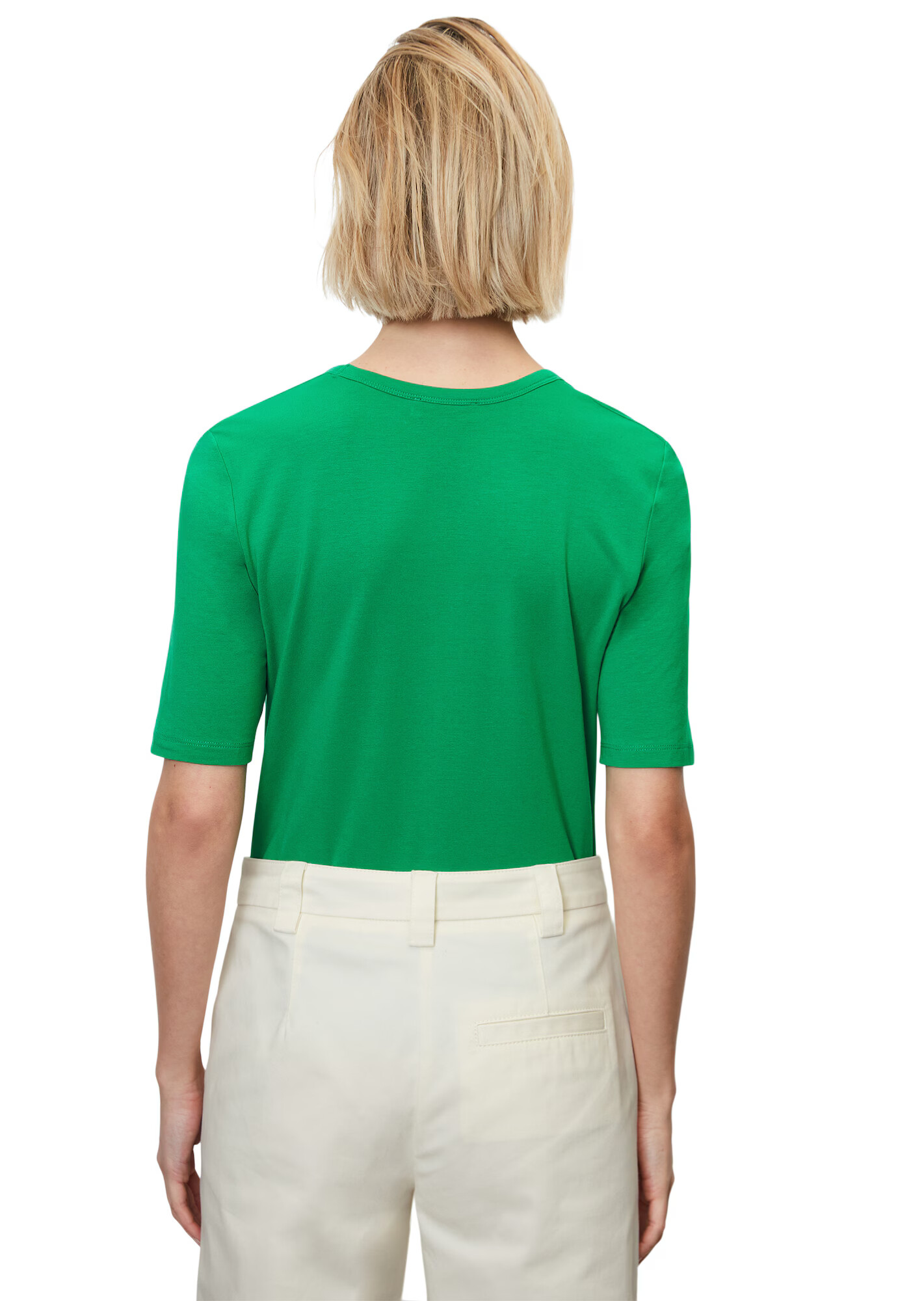 Marc O'Polo Tricou verde - Pled.ro