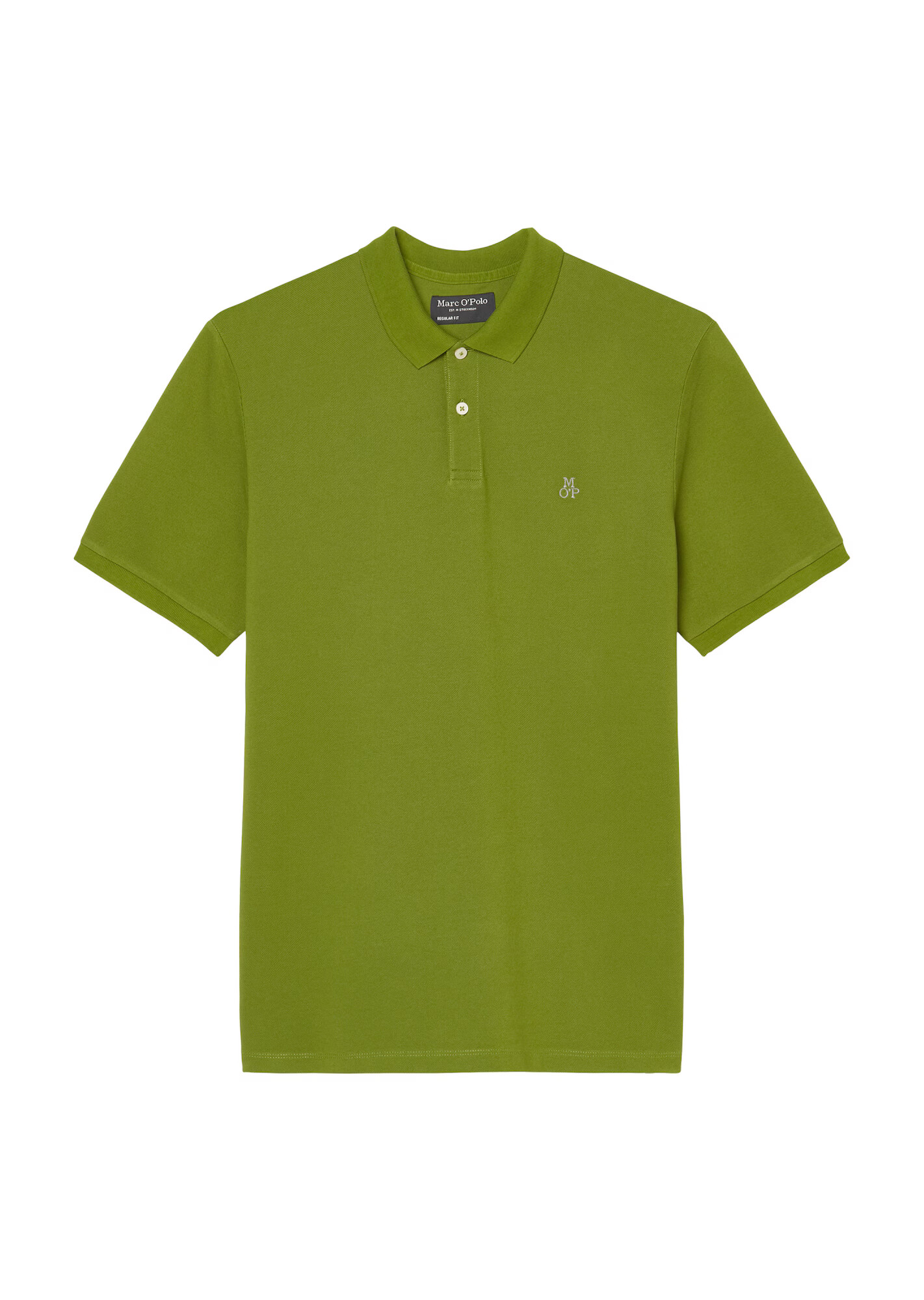 Marc O'Polo Tricou verde - Pled.ro