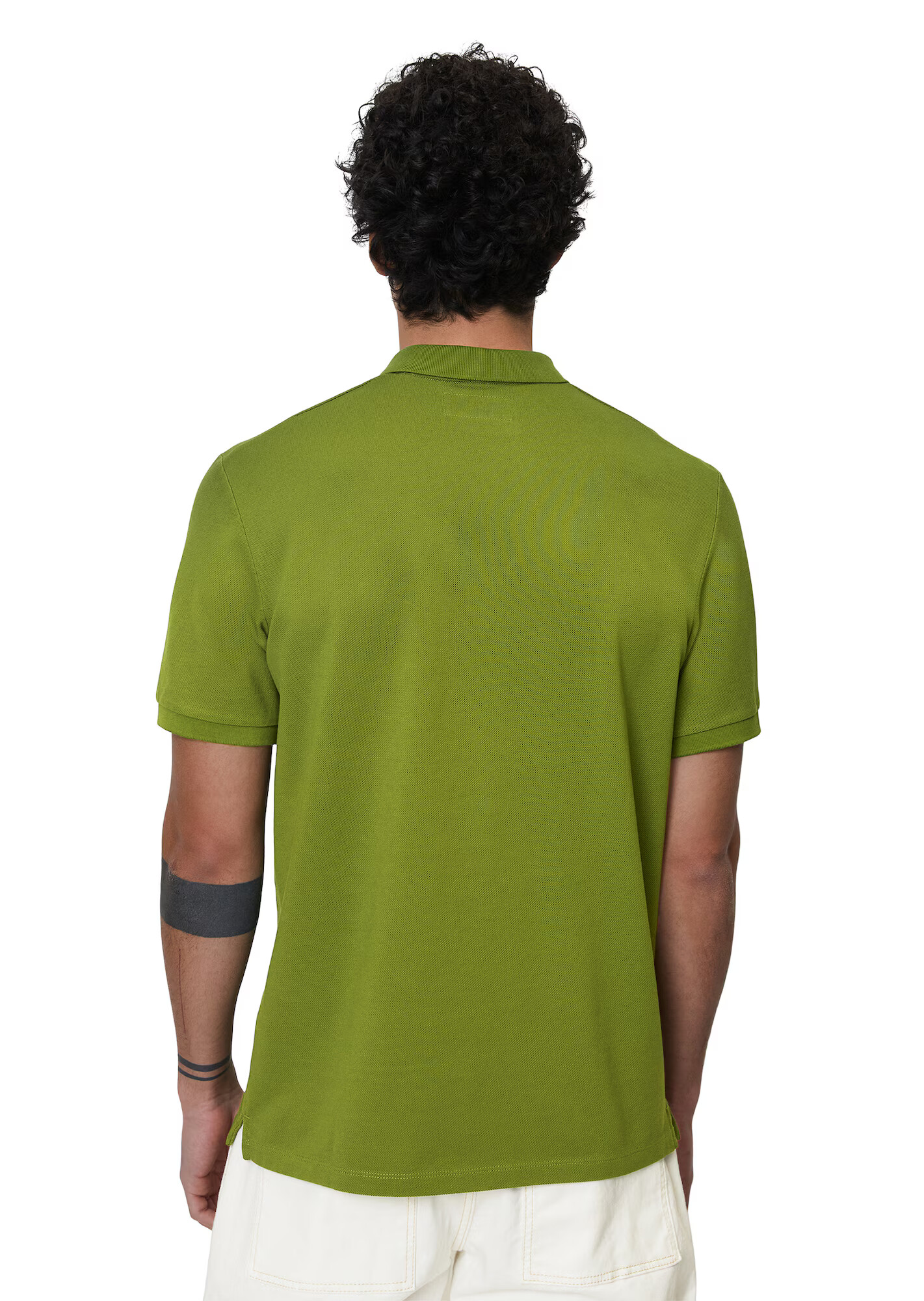 Marc O'Polo Tricou verde - Pled.ro