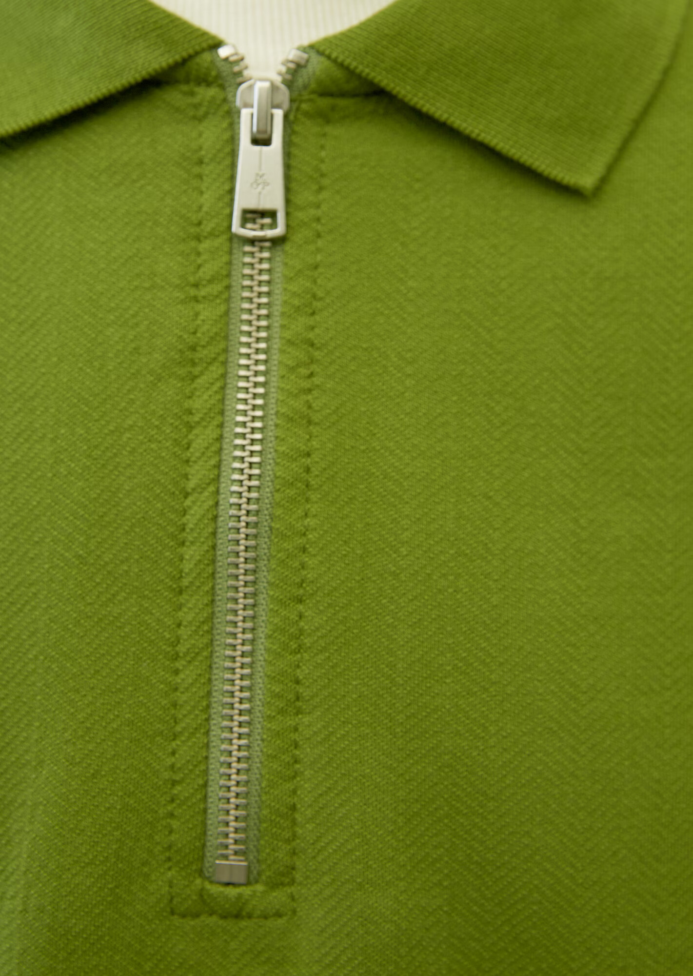 Marc O'Polo Tricou verde - Pled.ro