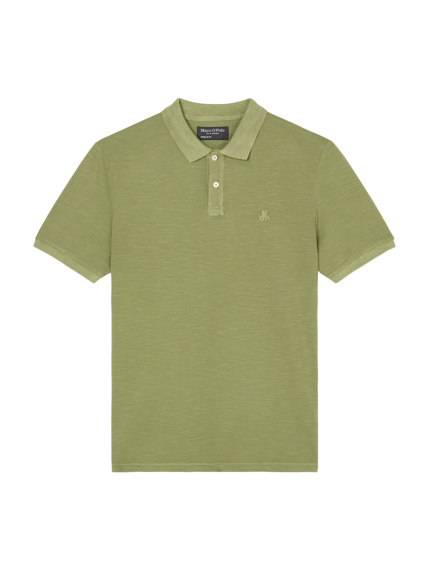 Marc O'Polo Tricou verde - Pled.ro