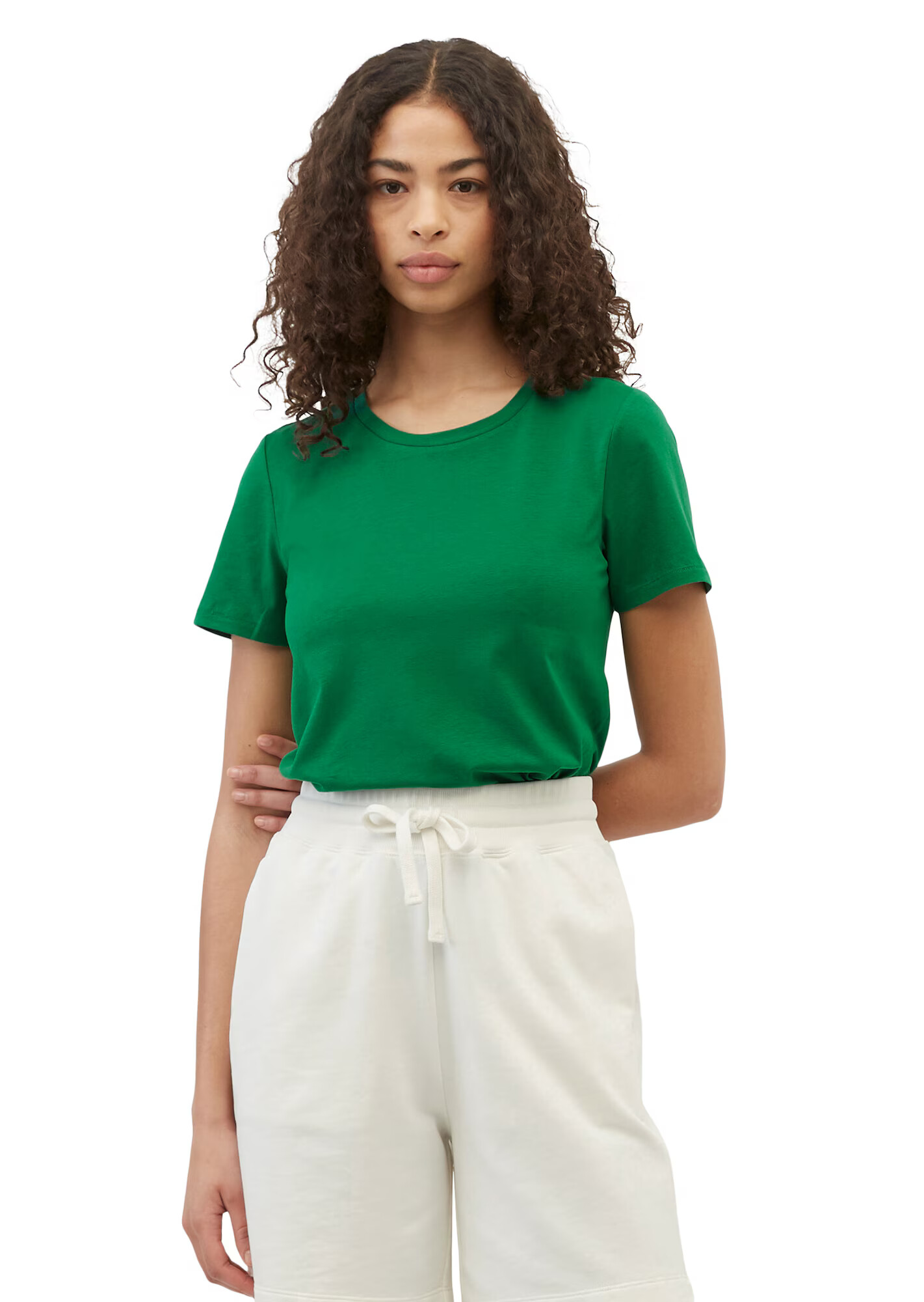 Marc O'Polo Tricou verde - Pled.ro