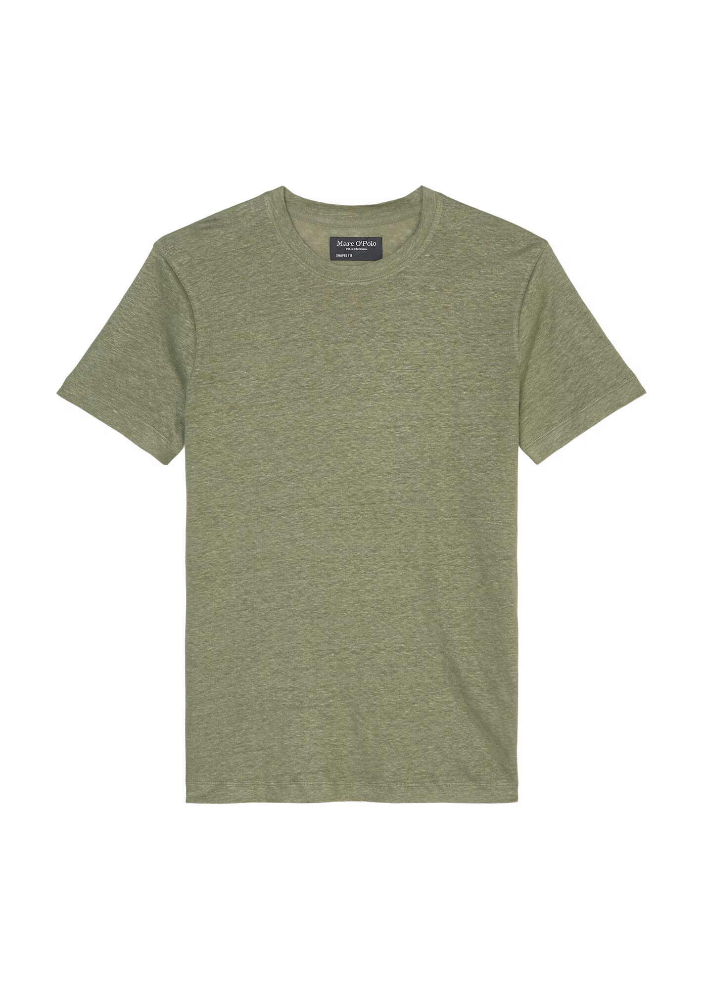 Marc O'Polo Tricou verde - Pled.ro