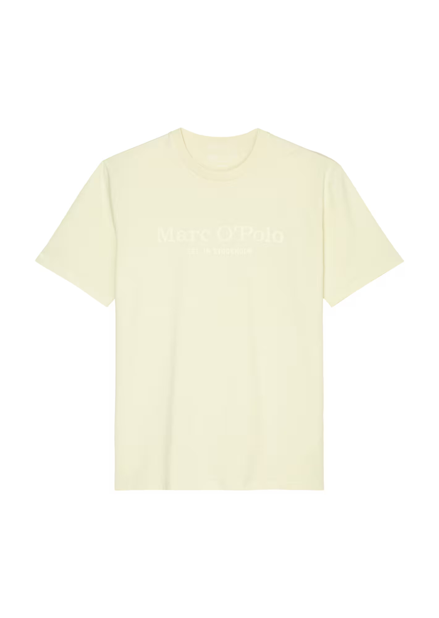 Marc O'Polo Tricou verde deschis - Pled.ro