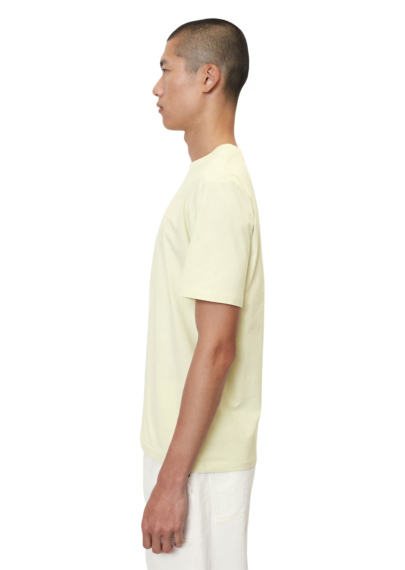 Marc O'Polo Tricou verde deschis - Pled.ro