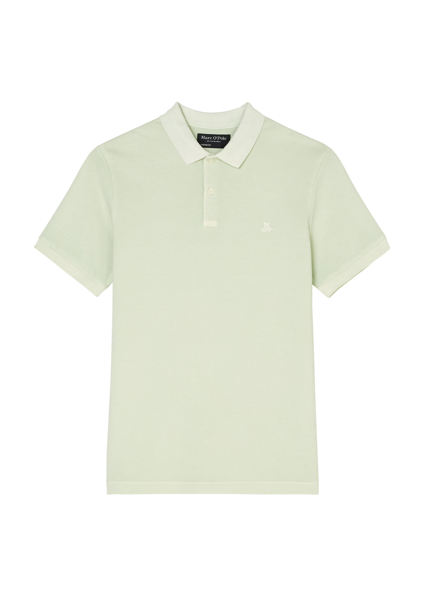 Marc O'Polo Tricou verde deschis - Pled.ro