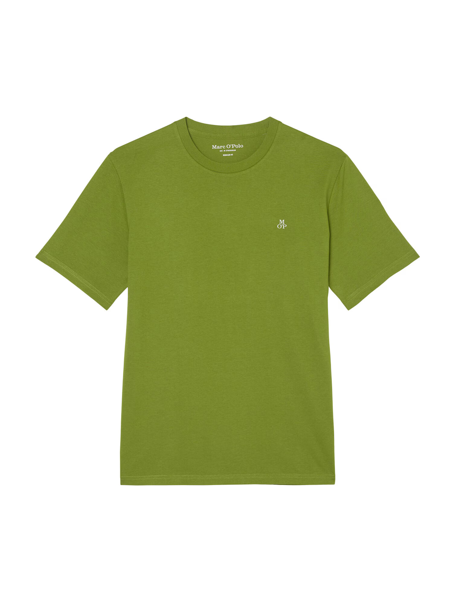 Marc O'Polo Tricou verde măr - Pled.ro