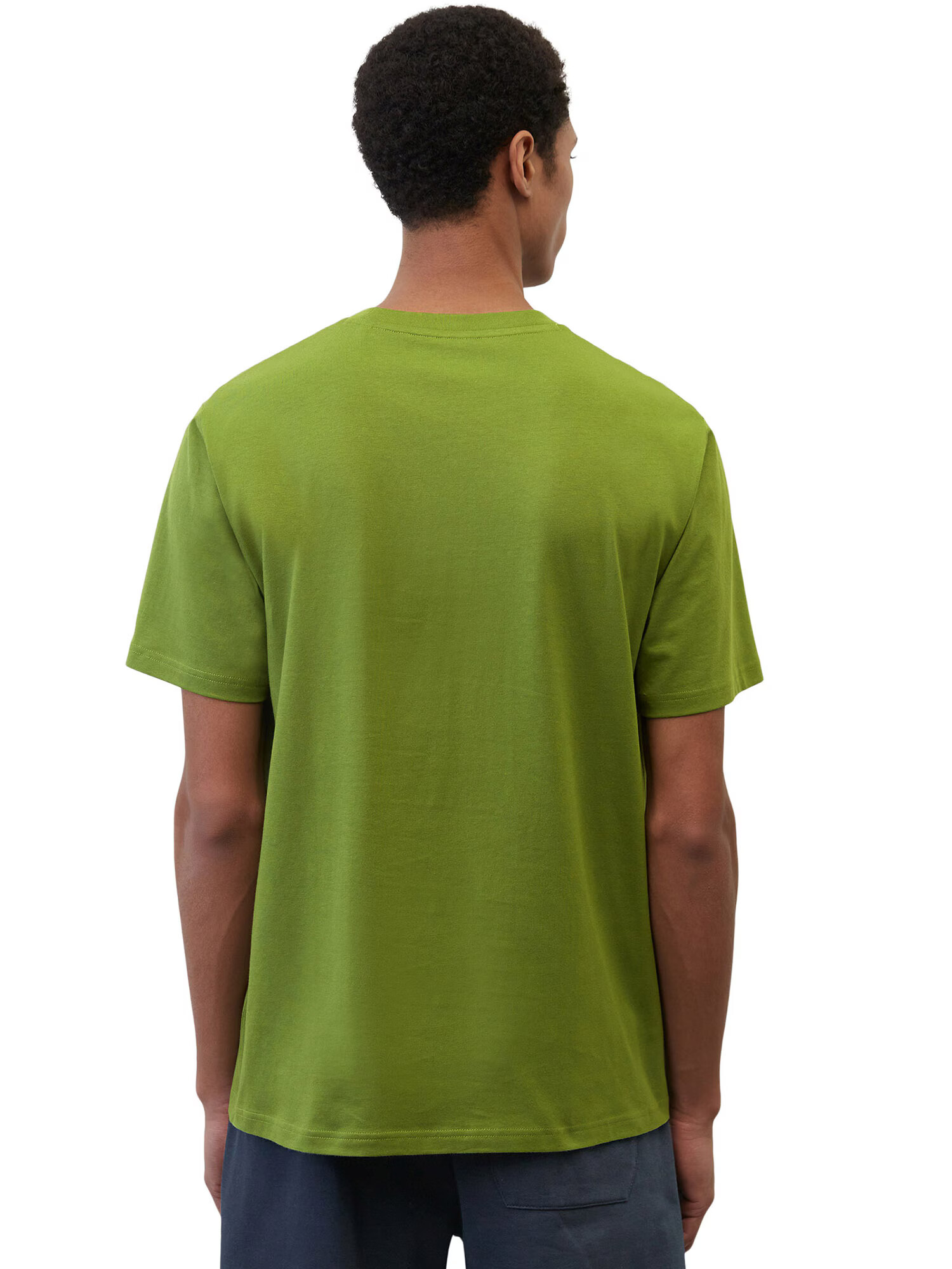 Marc O'Polo Tricou verde măr - Pled.ro