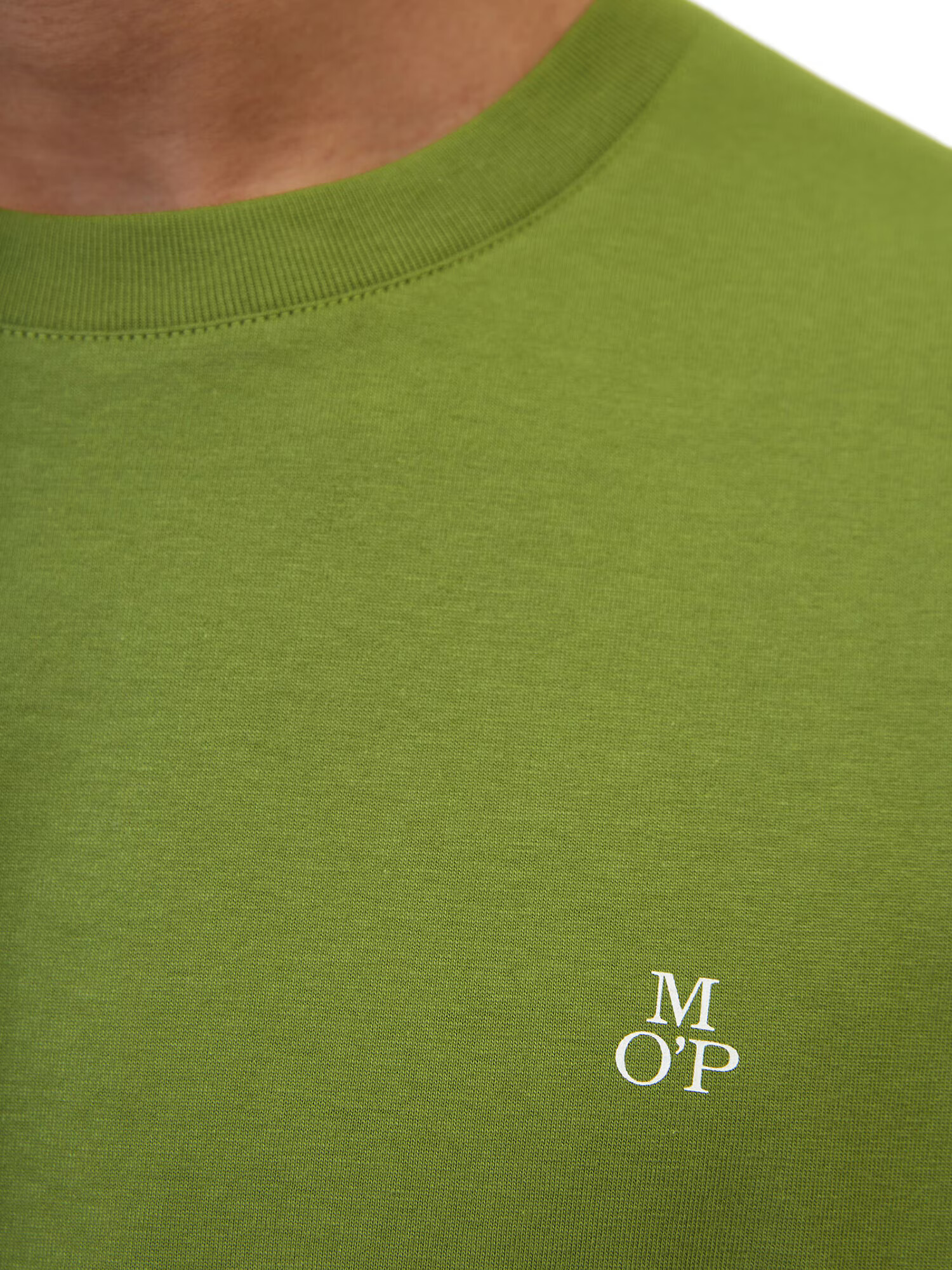 Marc O'Polo Tricou verde măr - Pled.ro