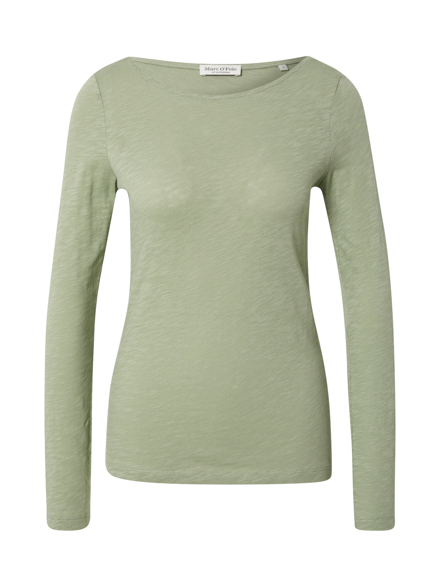 Marc O'Polo Tricou verde pastel - Pled.ro