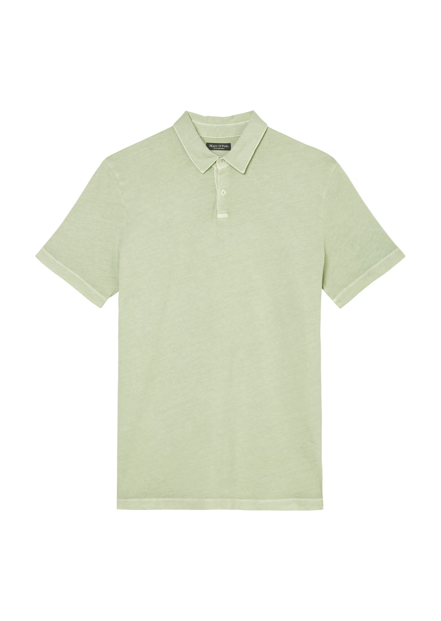 Marc O'Polo Tricou verde pastel - Pled.ro