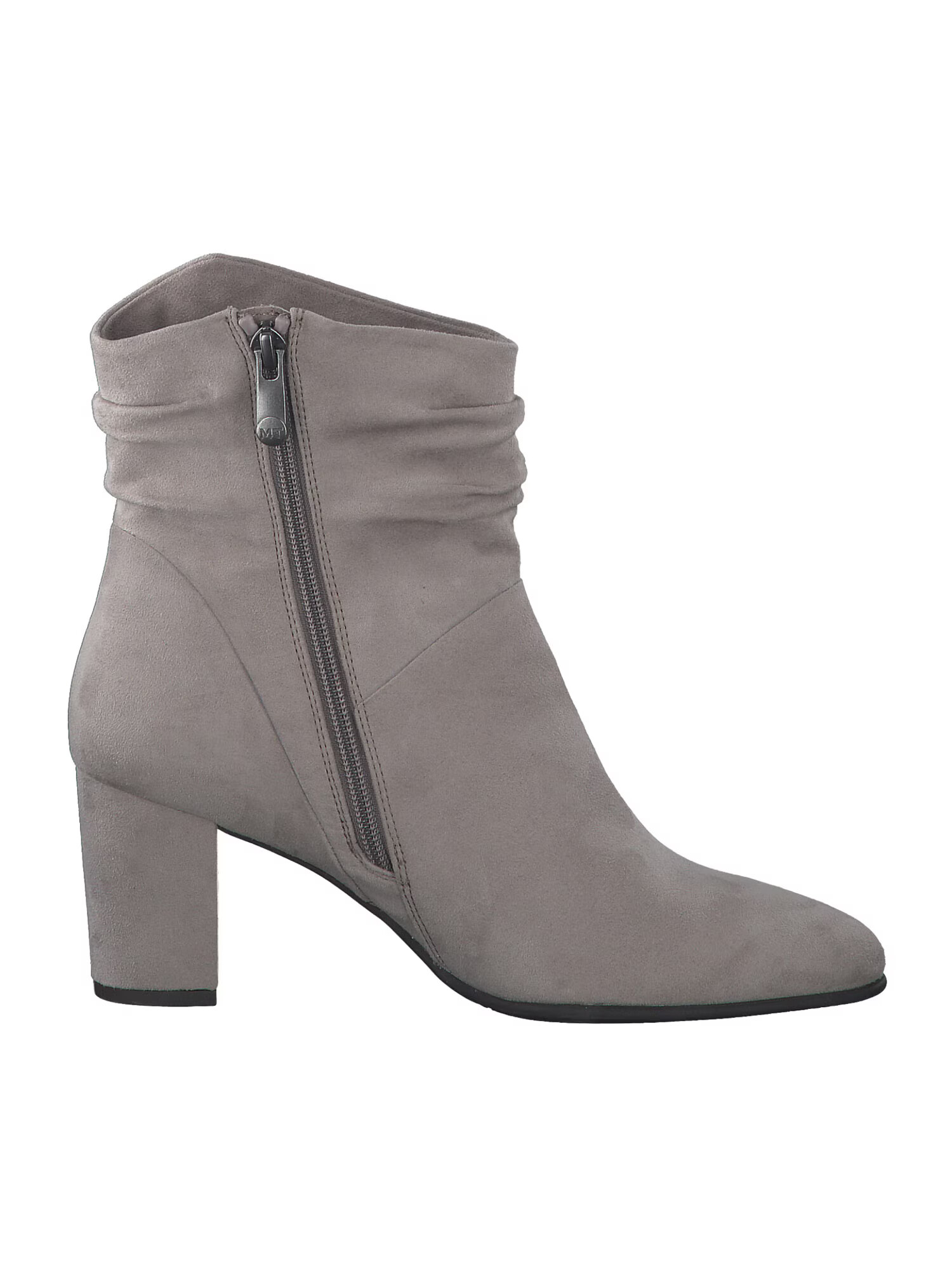 MARCO TOZZI Botine gri taupe - Pled.ro