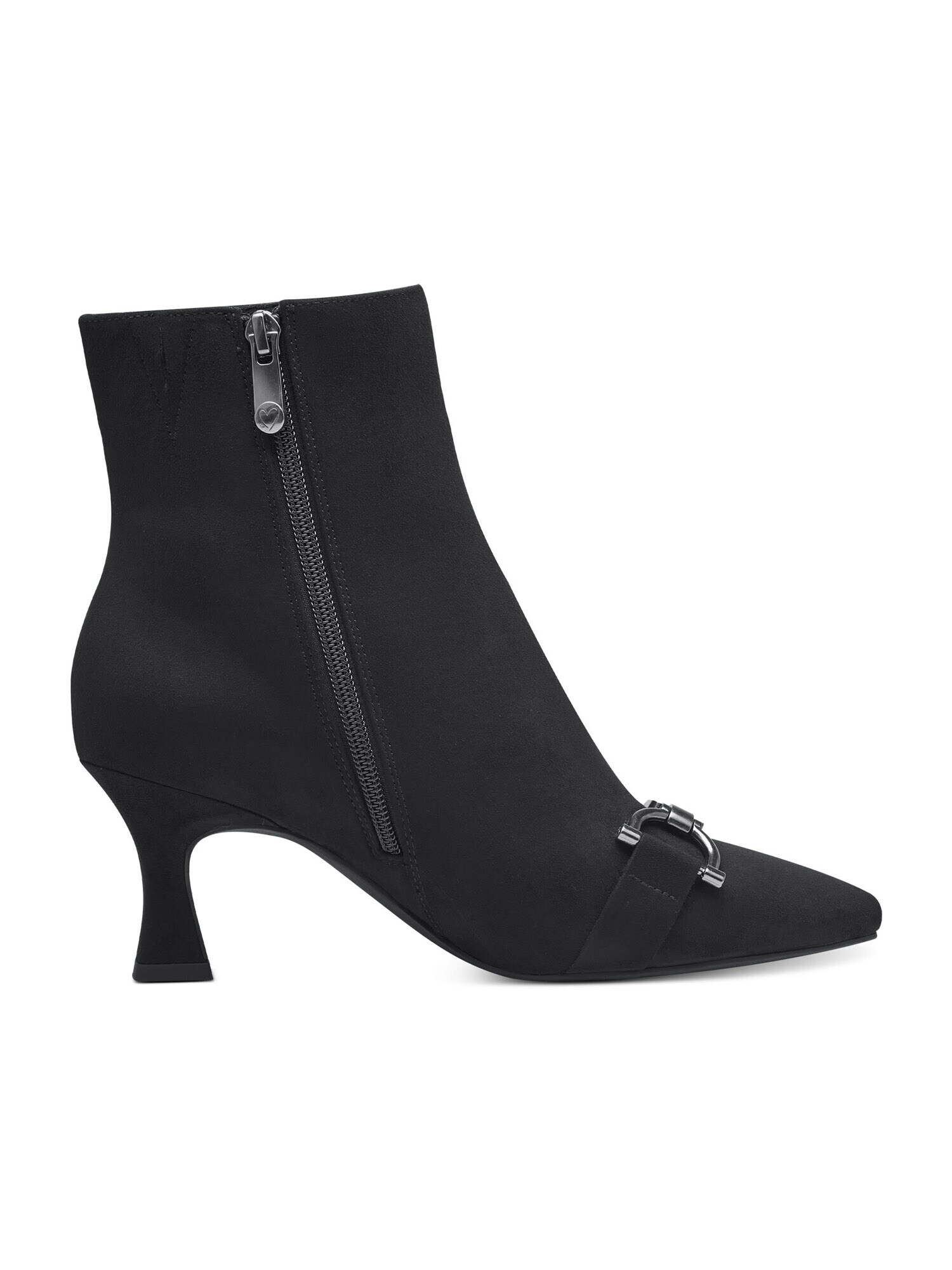 MARCO TOZZI Botine negru - Pled.ro