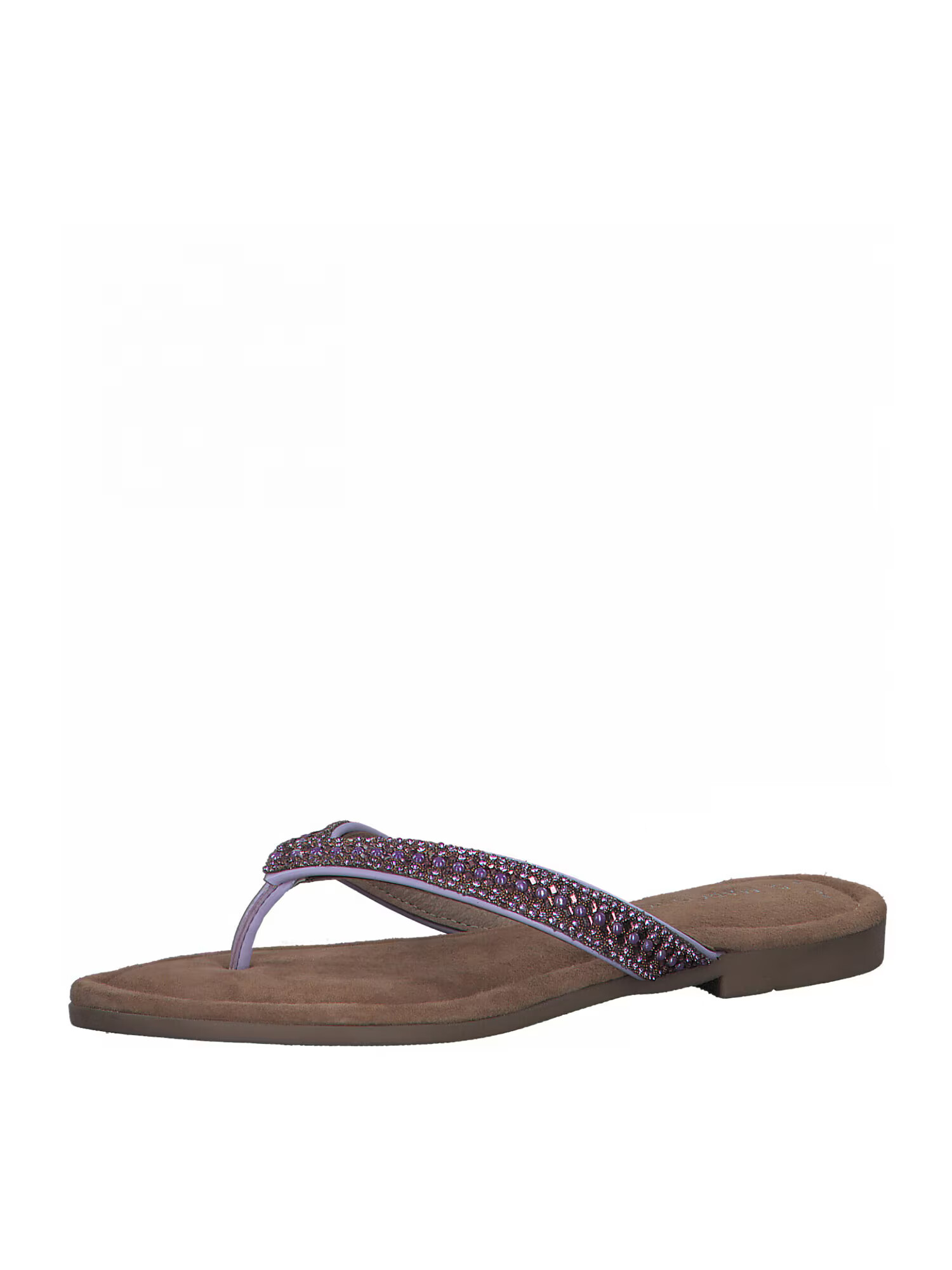 MARCO TOZZI Flip-flops lila - Pled.ro