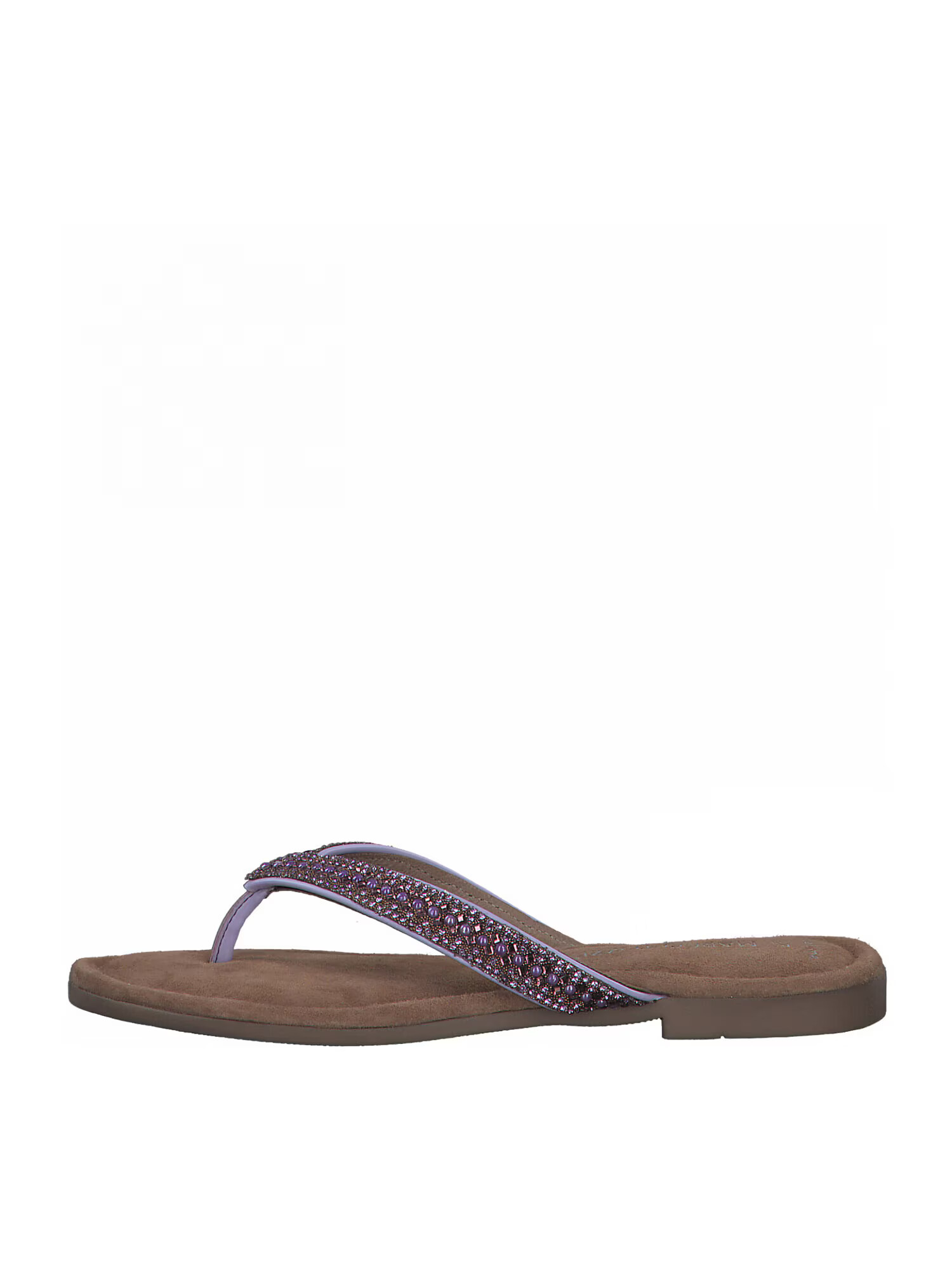 MARCO TOZZI Flip-flops lila - Pled.ro