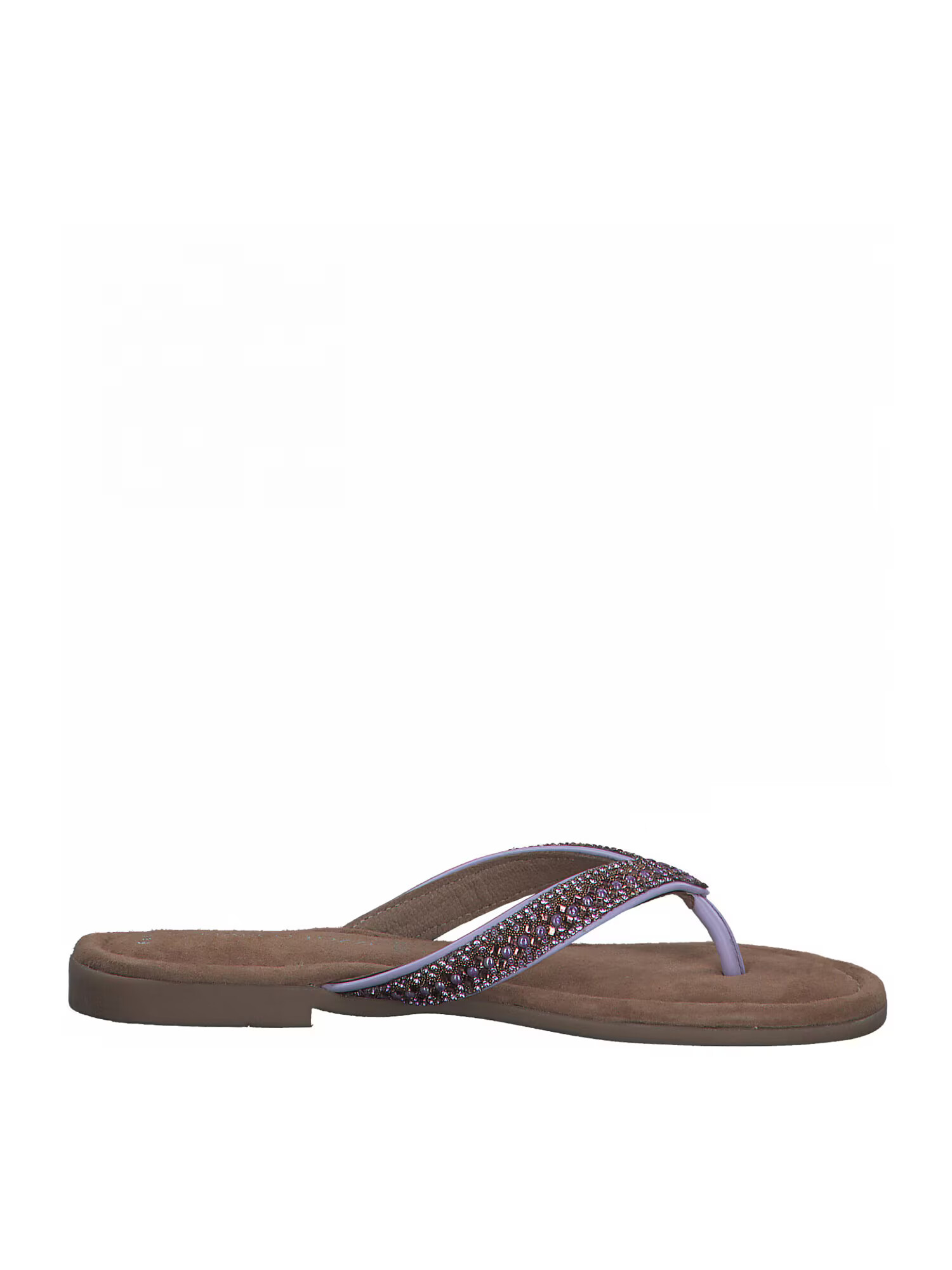 MARCO TOZZI Flip-flops lila - Pled.ro