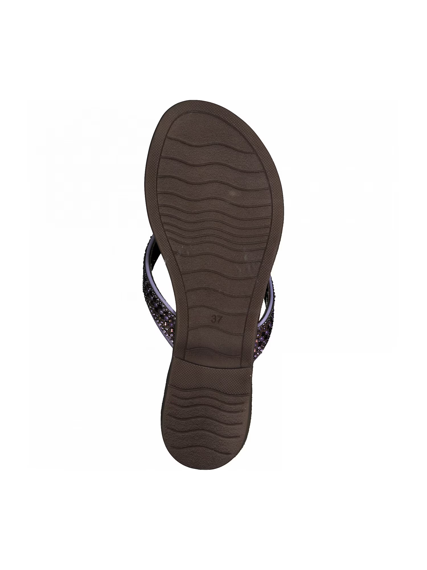 MARCO TOZZI Flip-flops lila - Pled.ro