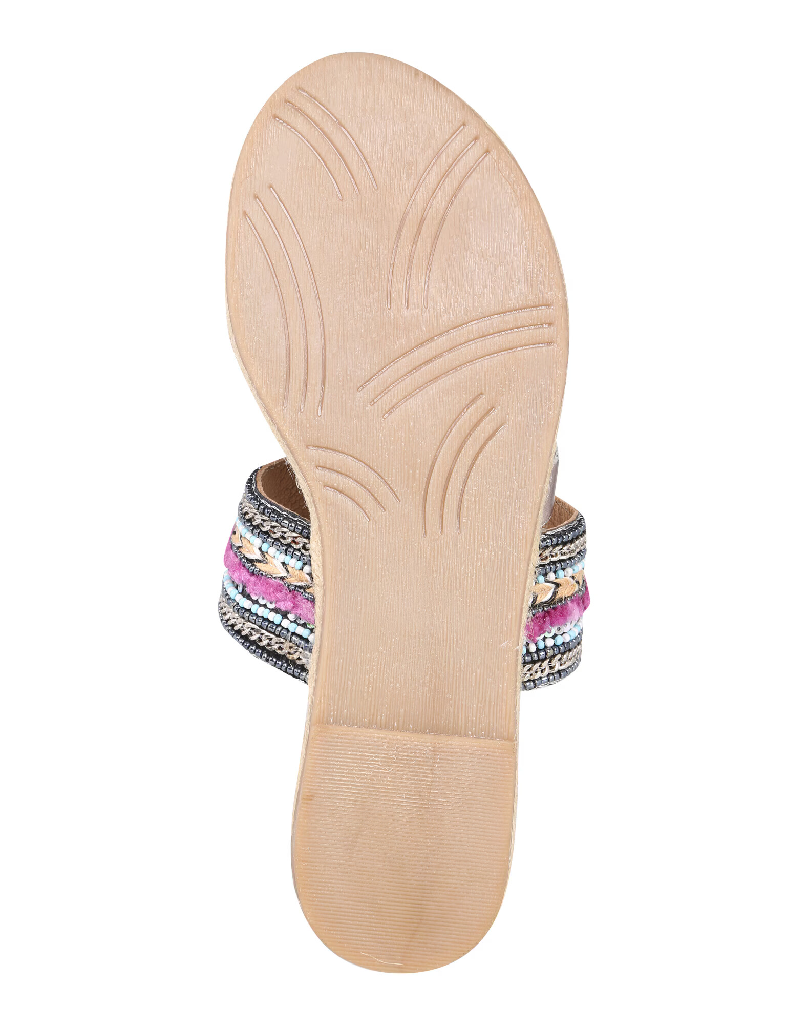 MARCO TOZZI Flip-flops mai multe culori / roz / negru - Pled.ro