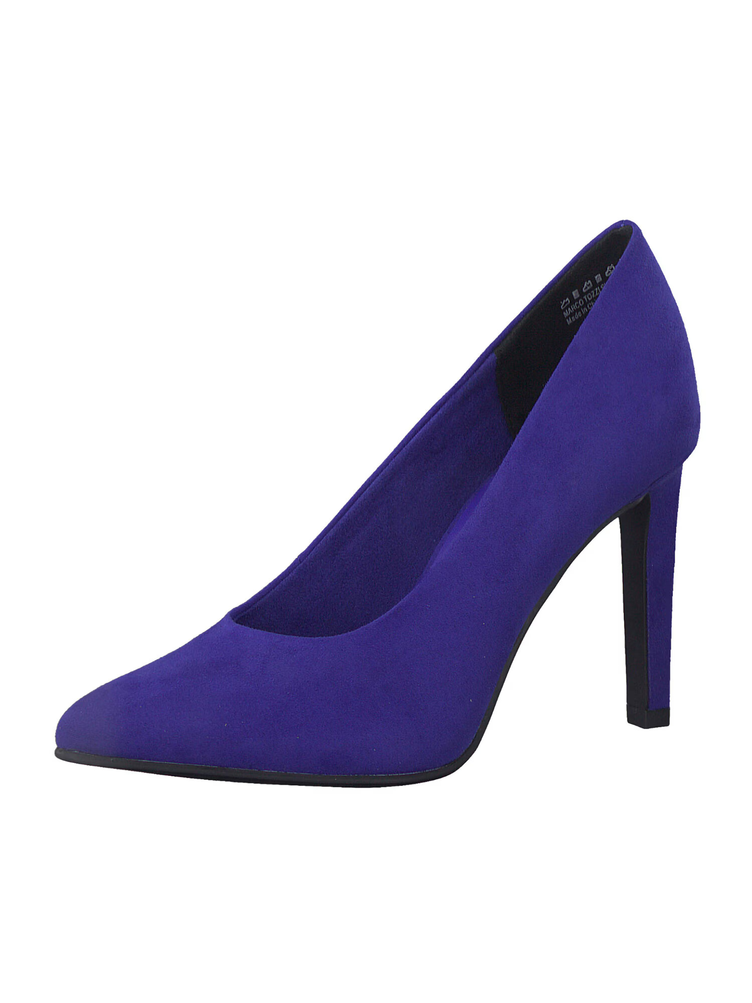 MARCO TOZZI Pumps albastru - Pled.ro