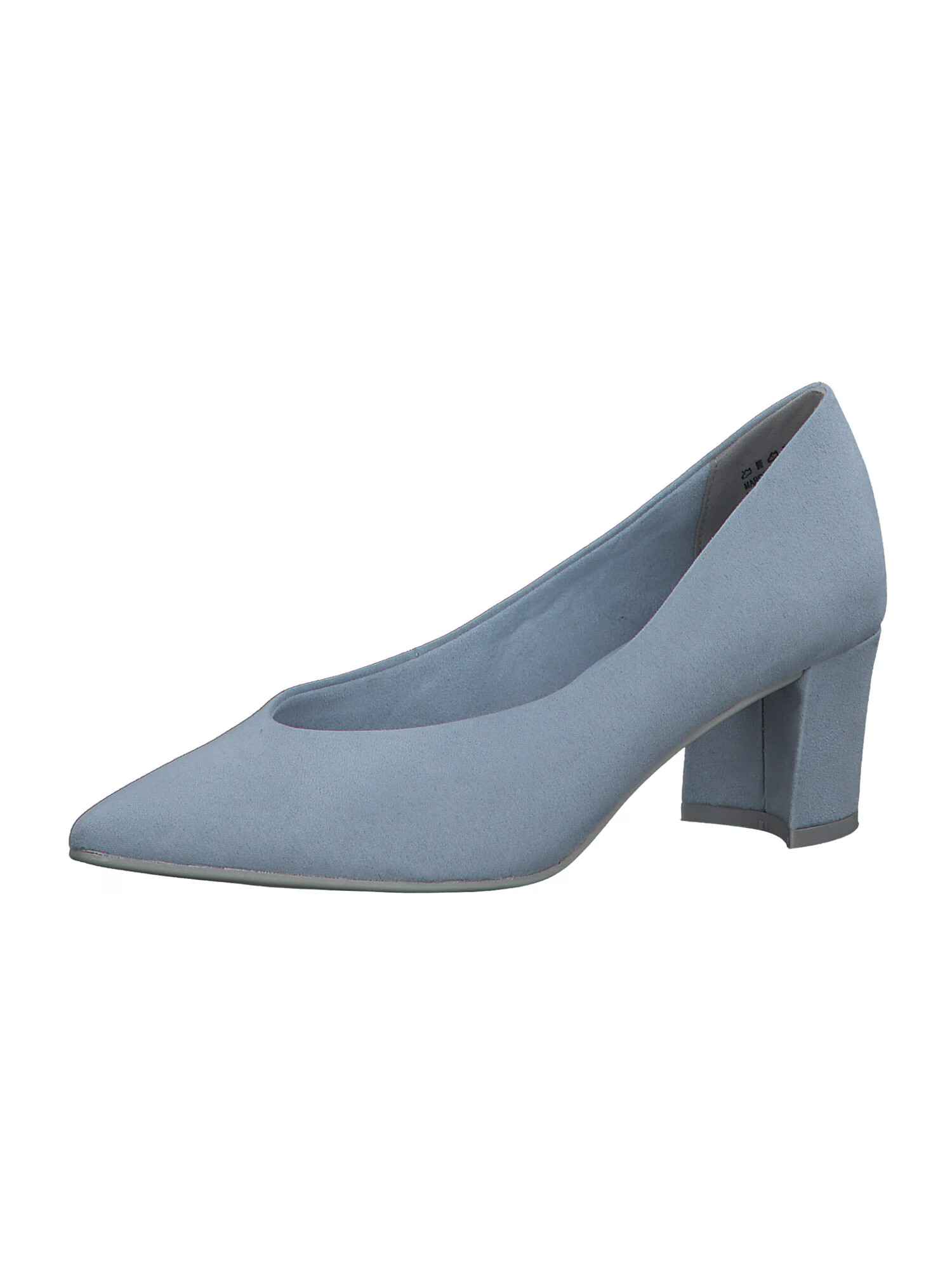 MARCO TOZZI Pumps albastru deschis - Pled.ro