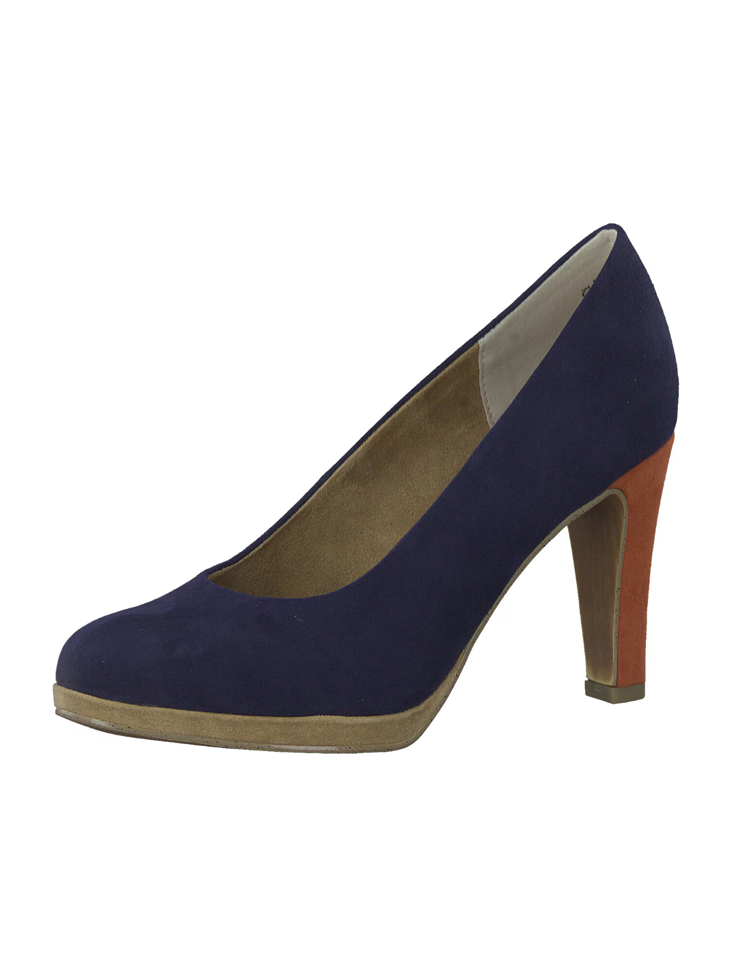 MARCO TOZZI Pumps bleumarin - Pled.ro