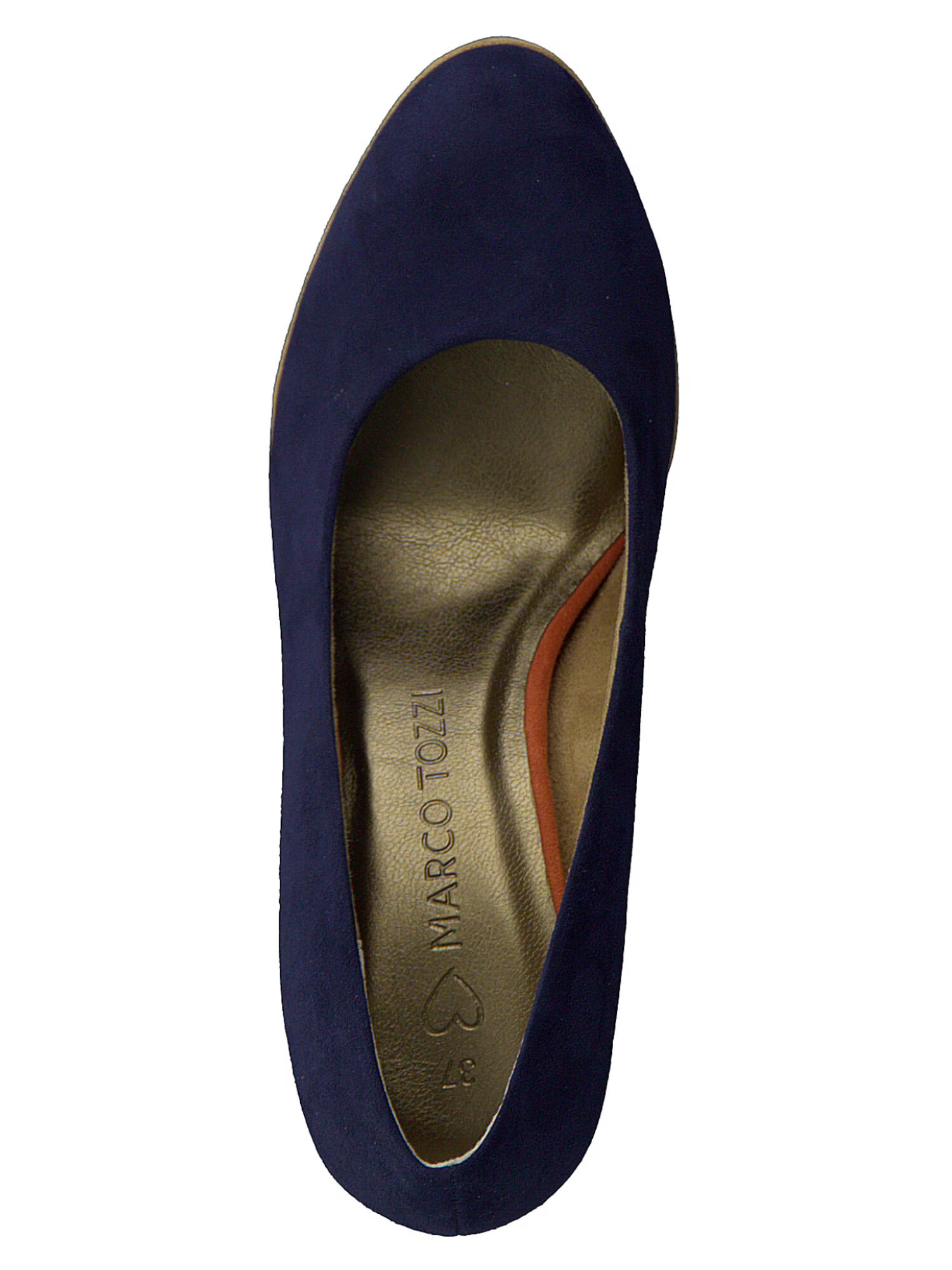 MARCO TOZZI Pumps bleumarin - Pled.ro