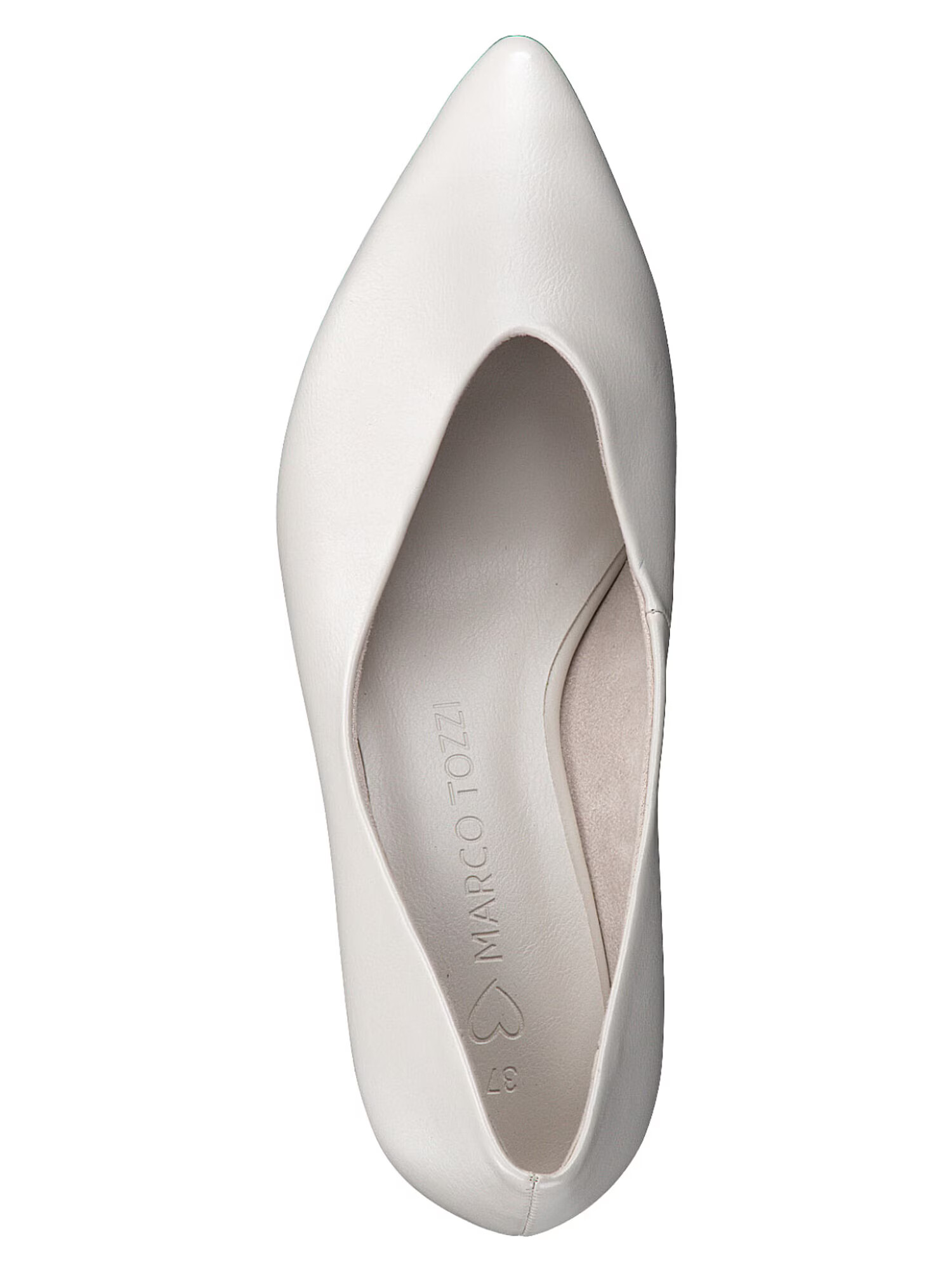 MARCO TOZZI Pumps crem - Pled.ro